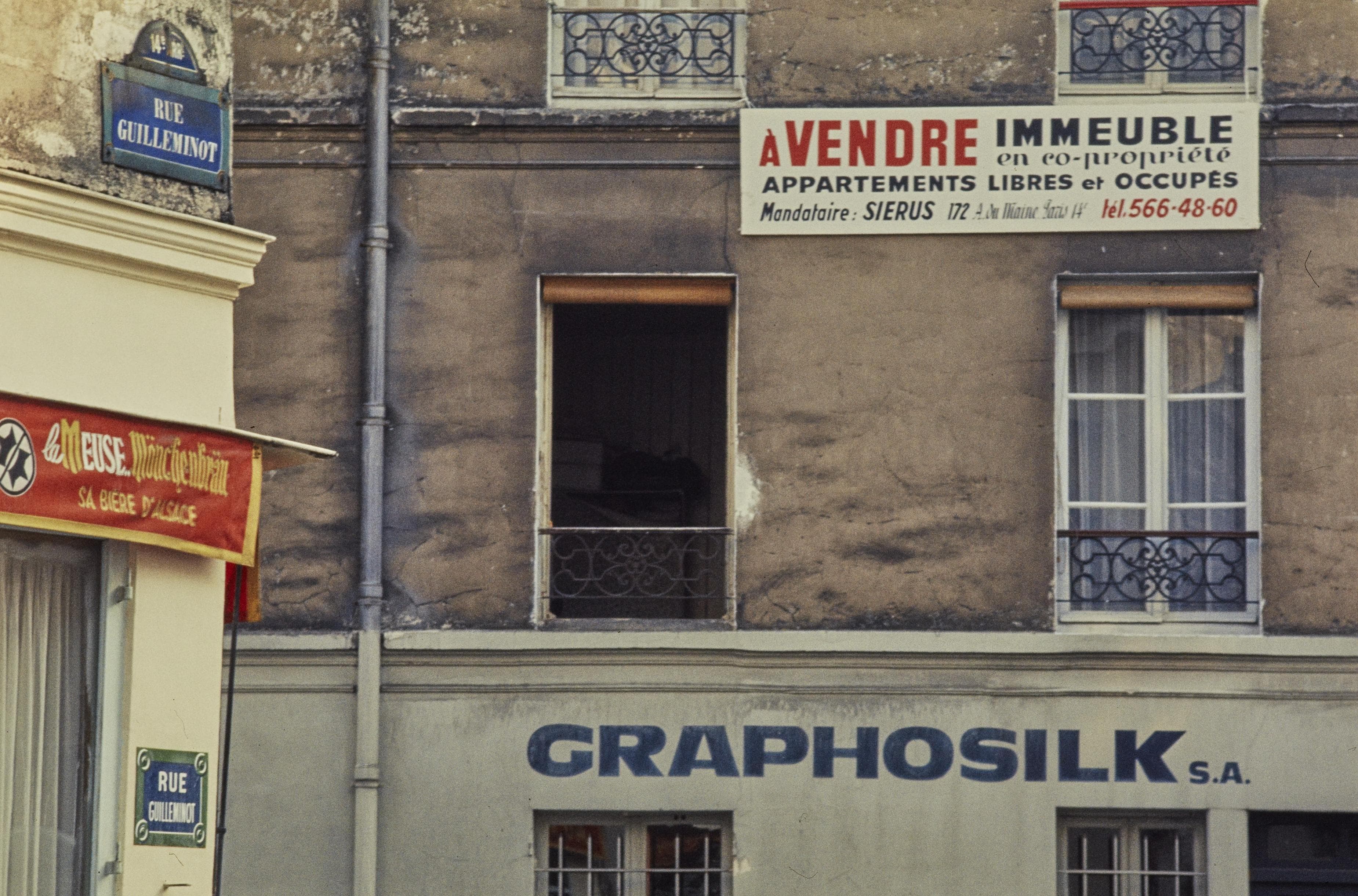 Photo d'archive