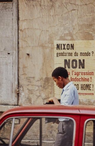 Photo d'archive