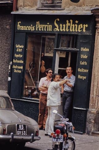 Photo d'archive