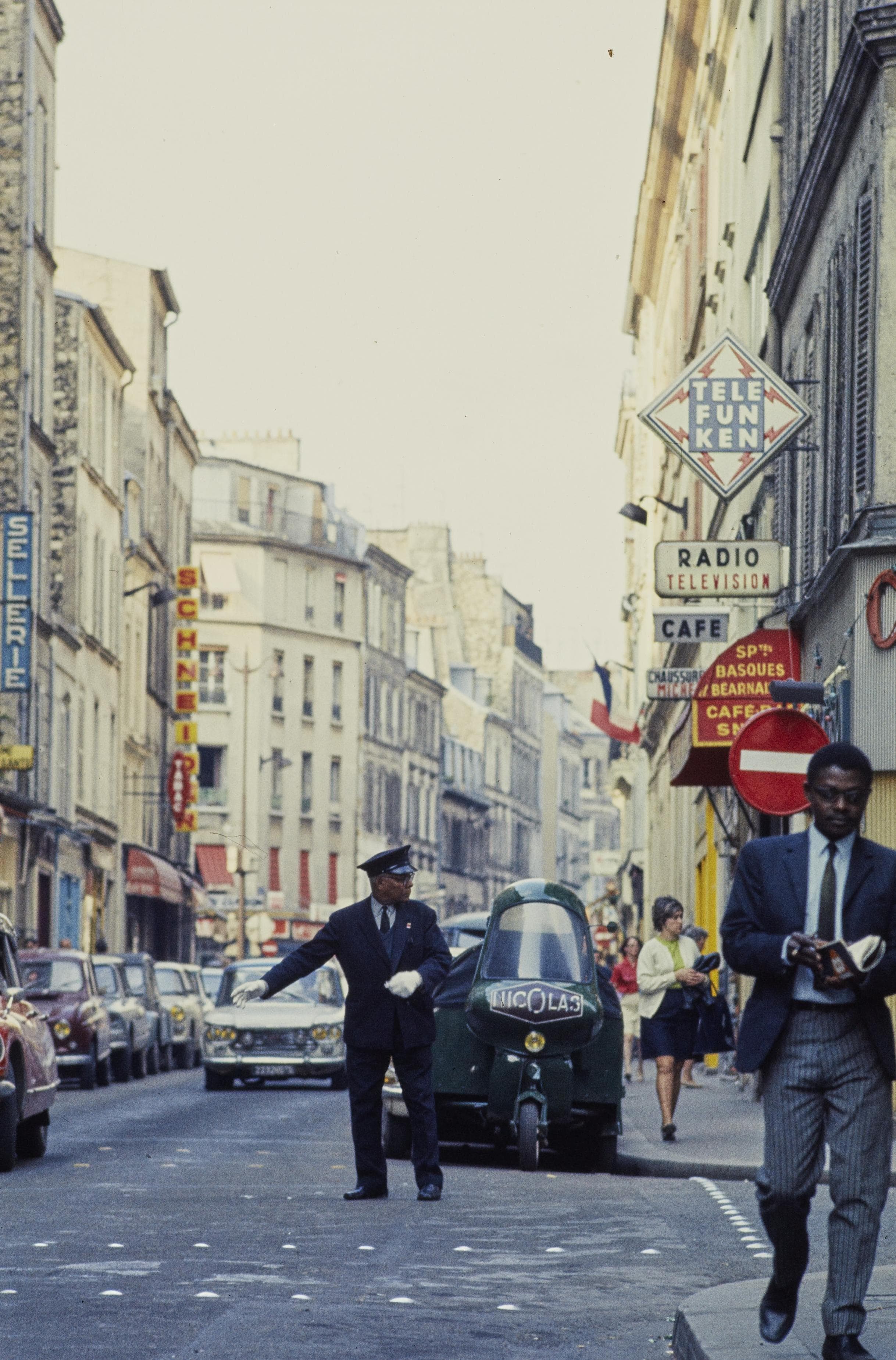 Photo d'archive