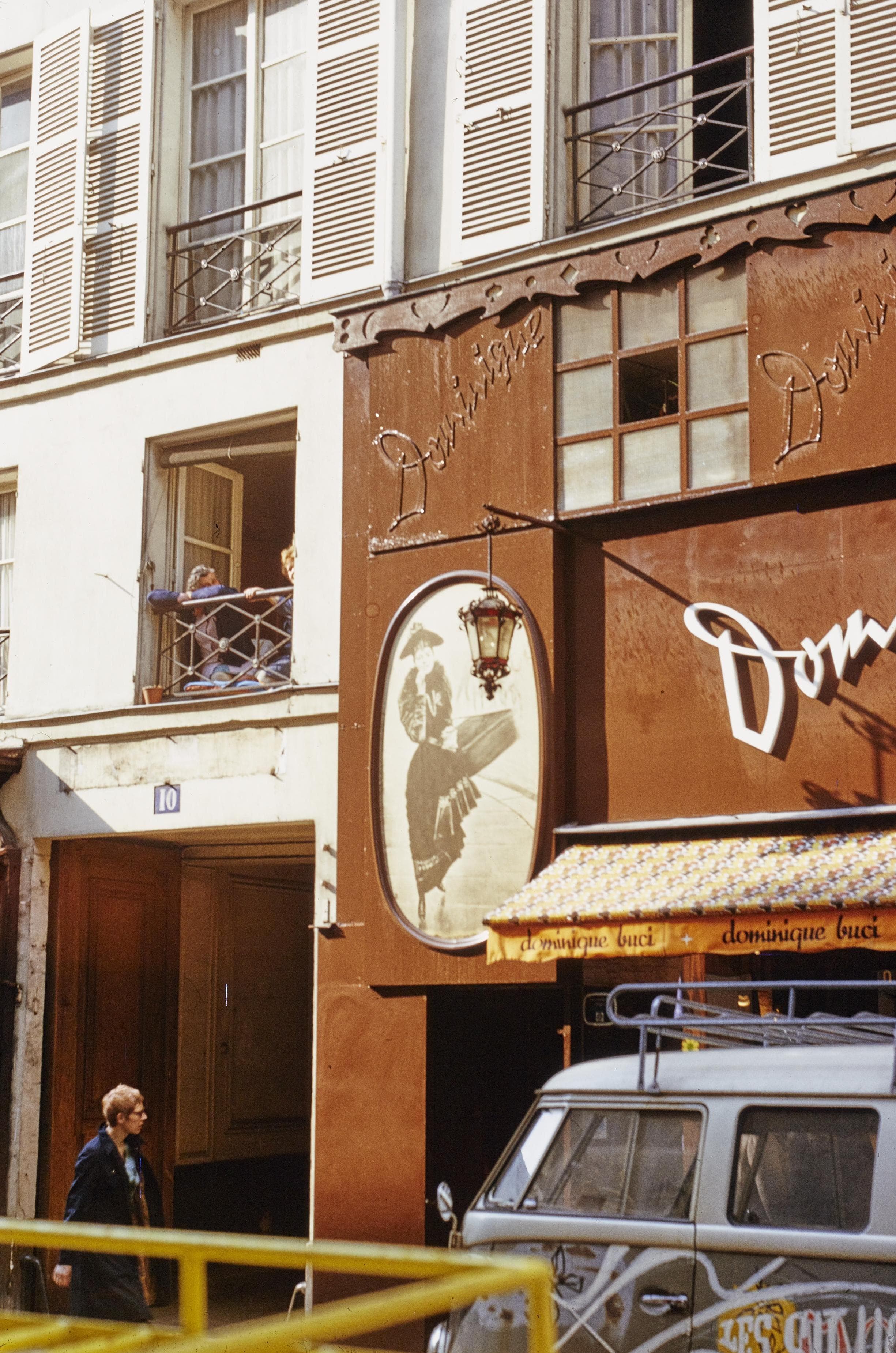 Photo d'archive