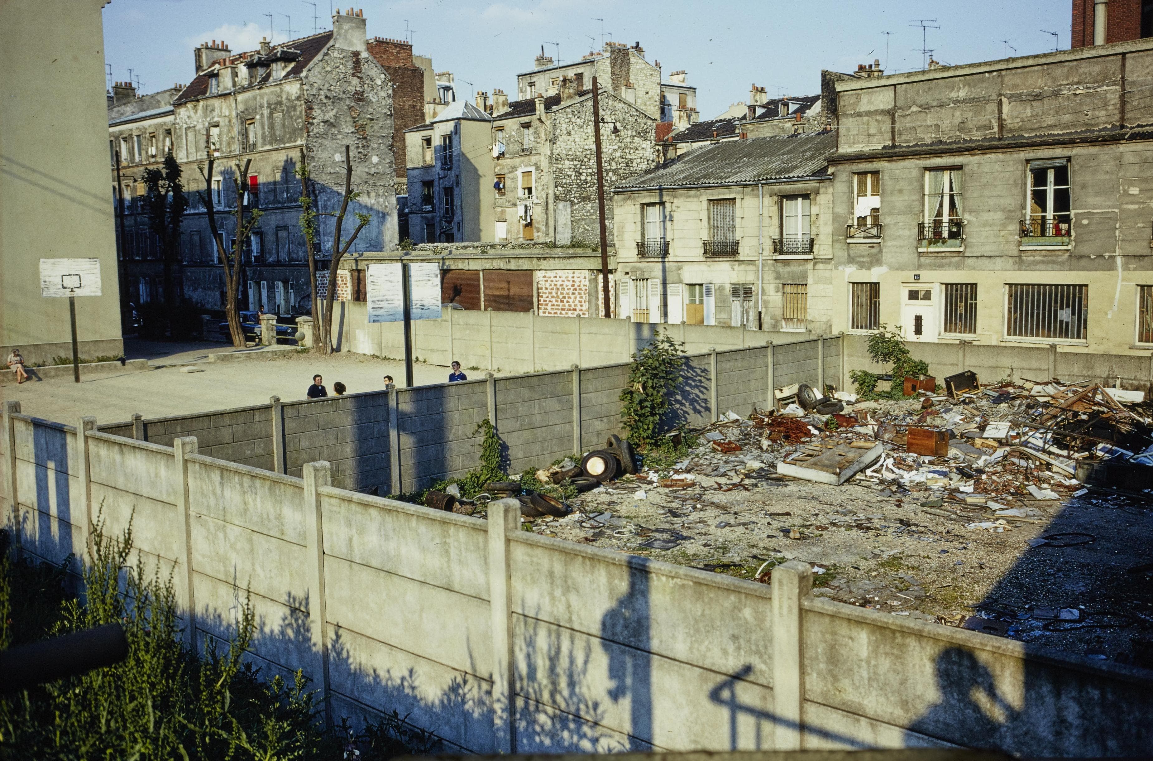 Photo d'archive