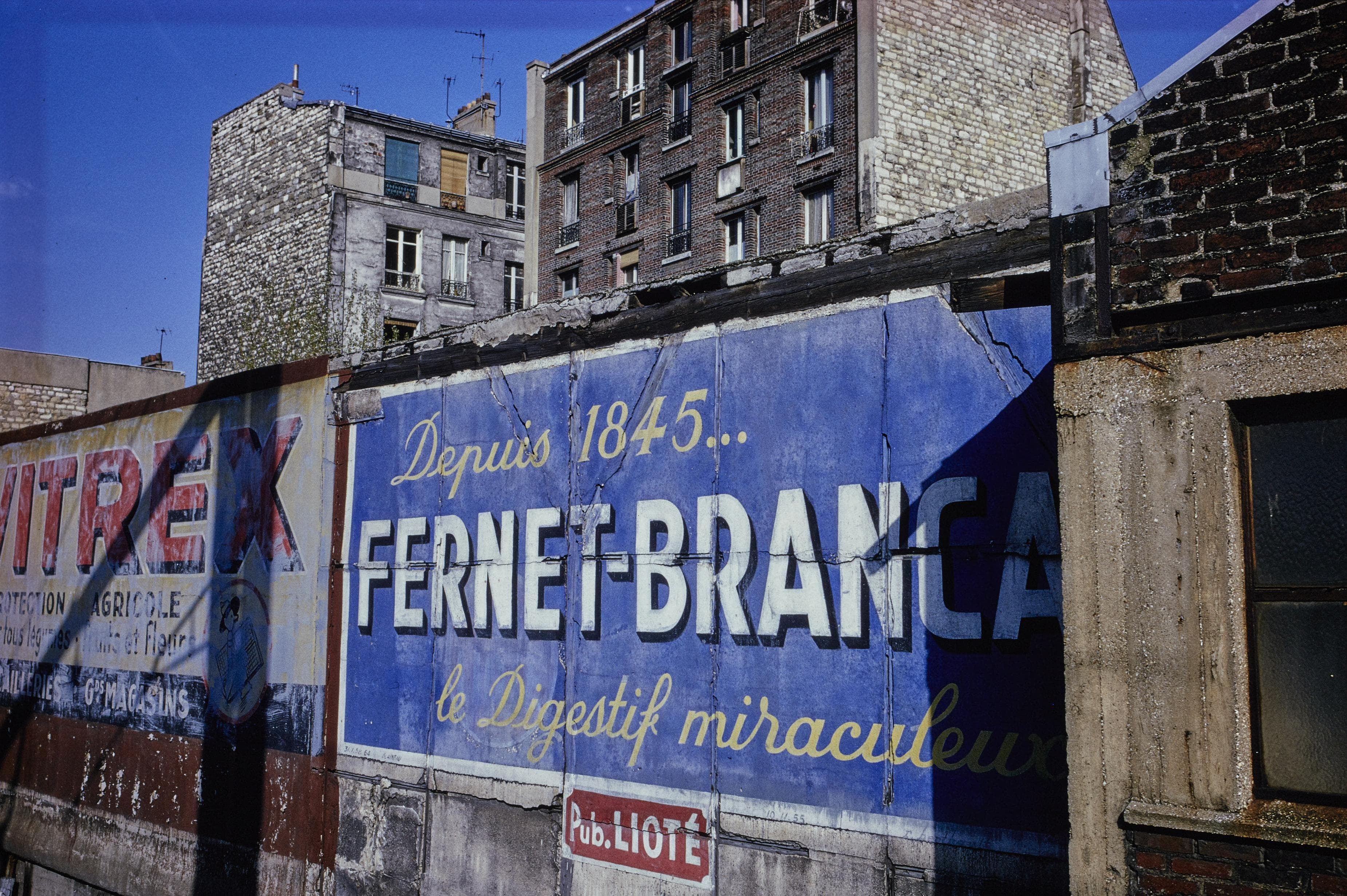 Photo d'archive