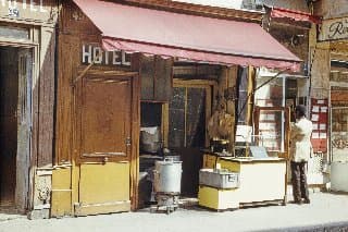 Photo d'archive