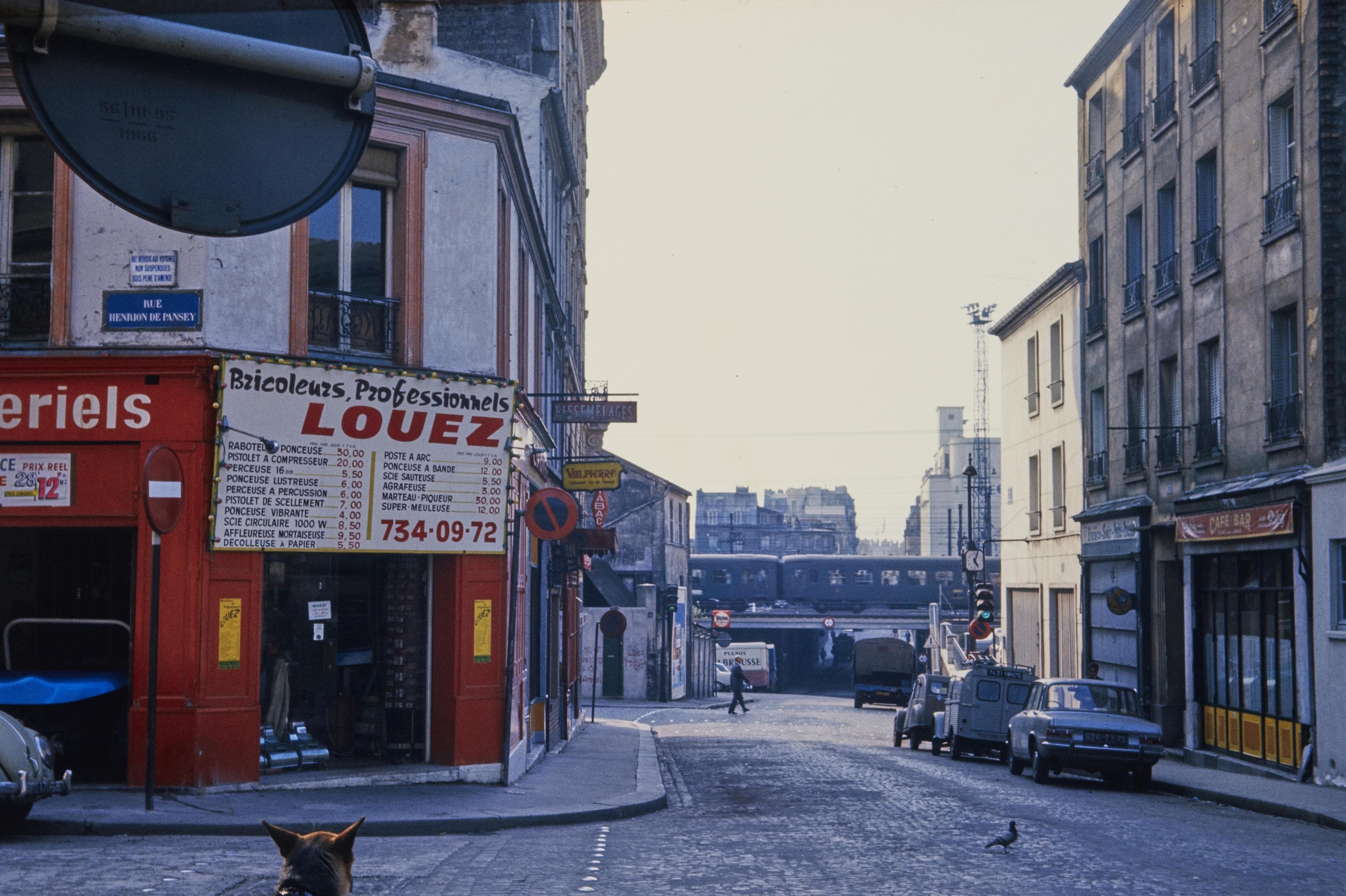 Photo d'archive
