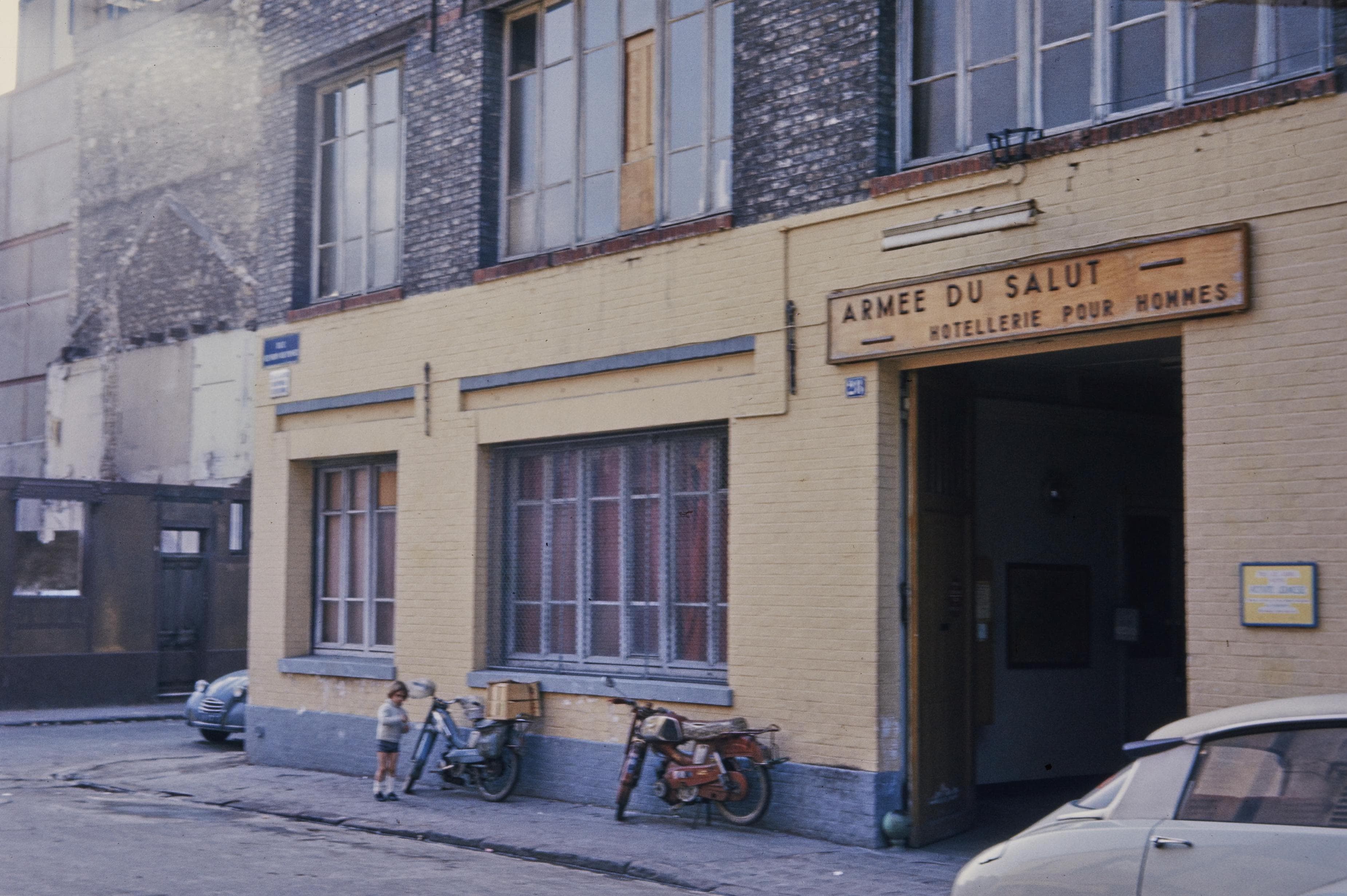 Photo d'archive