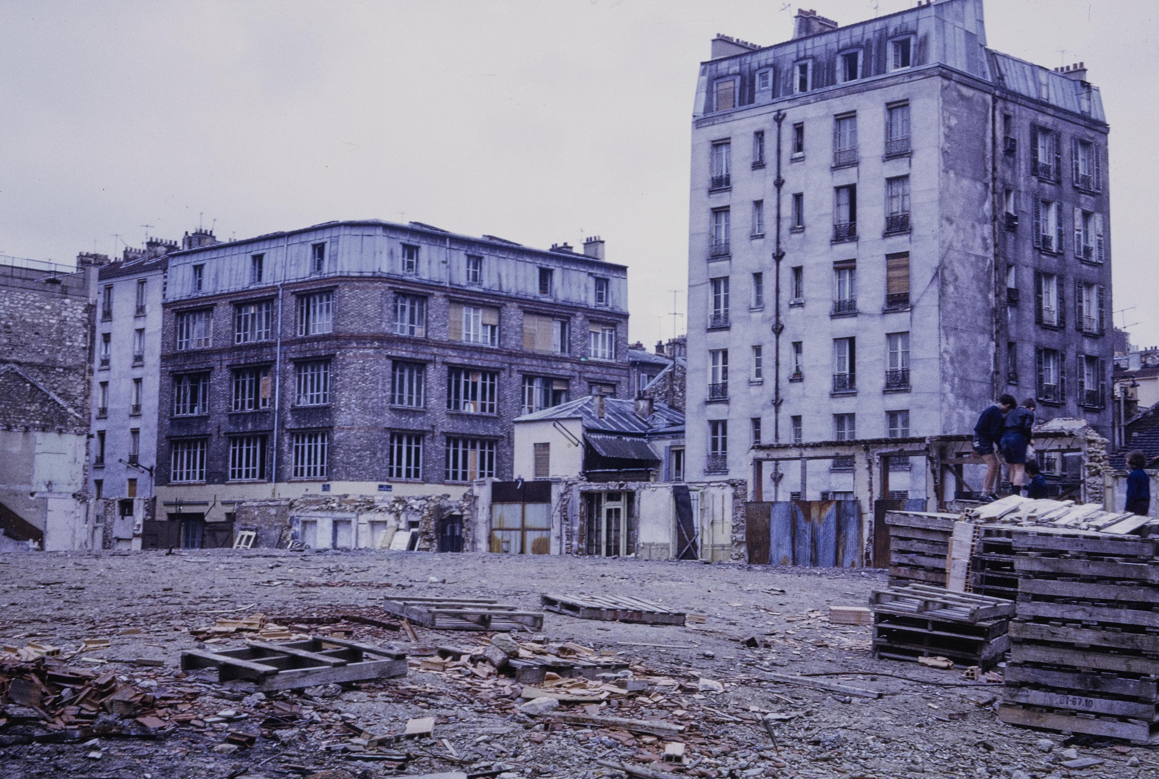Photo d'archive