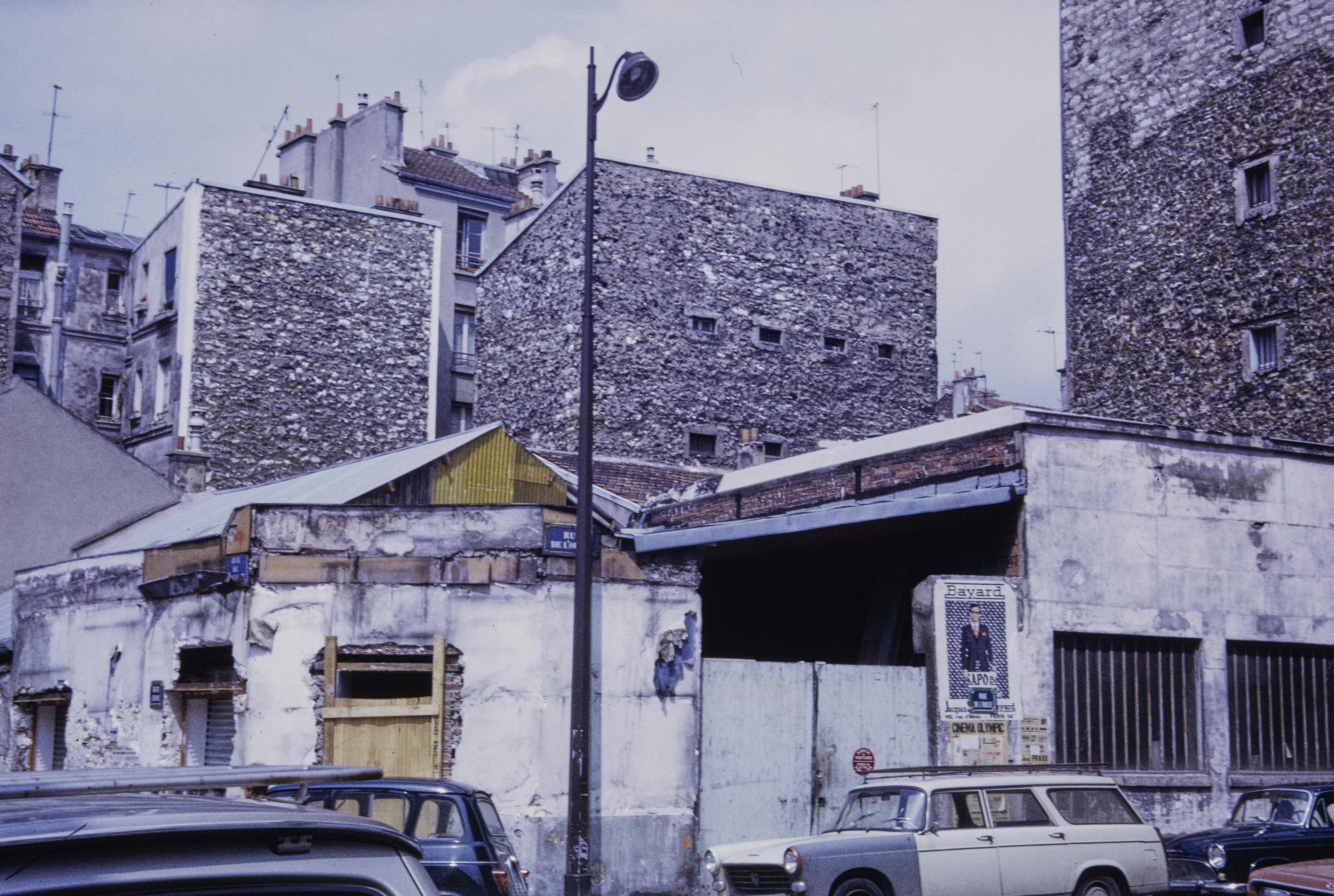 Photo d'archive