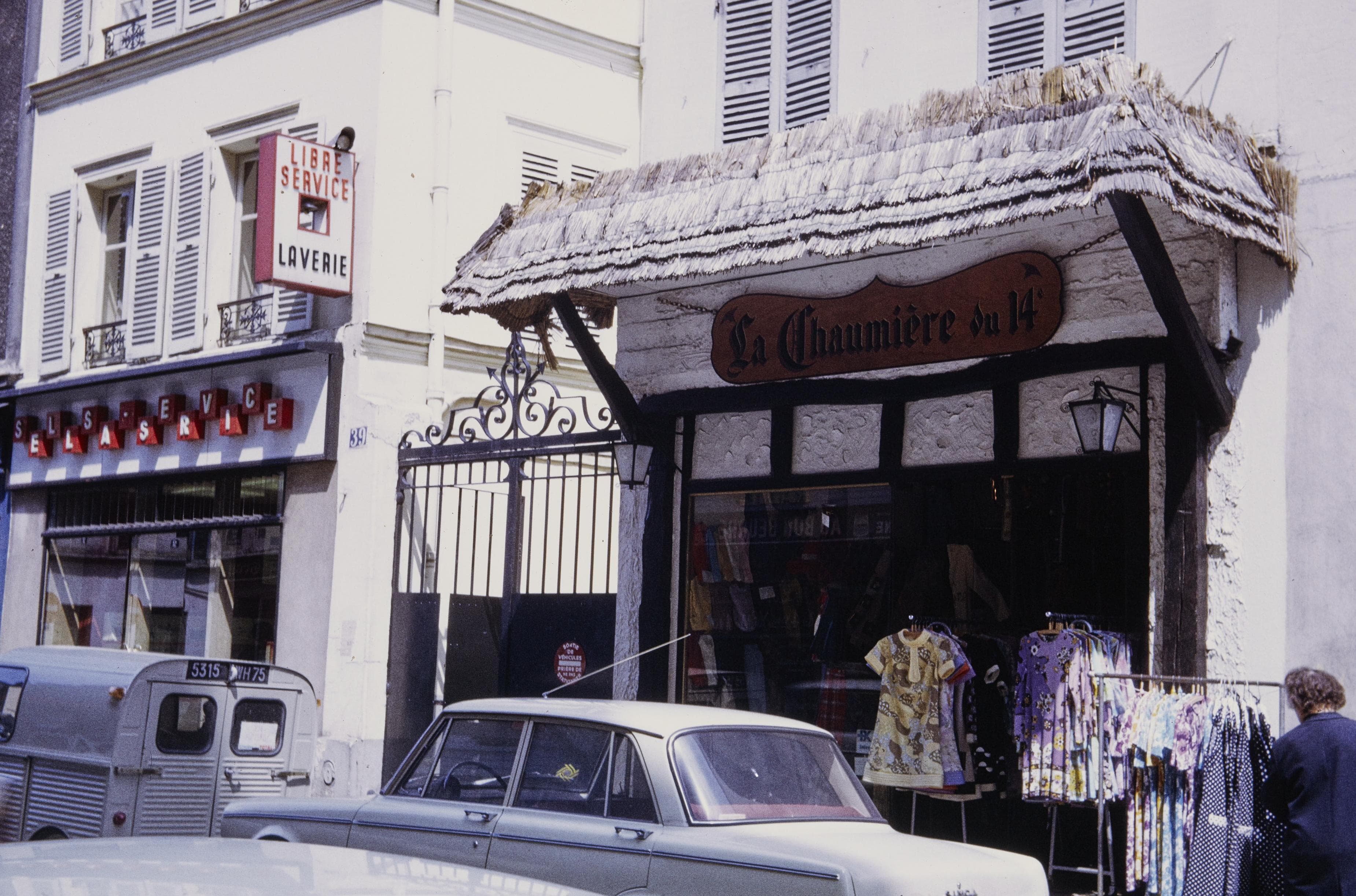 Photo d'archive
