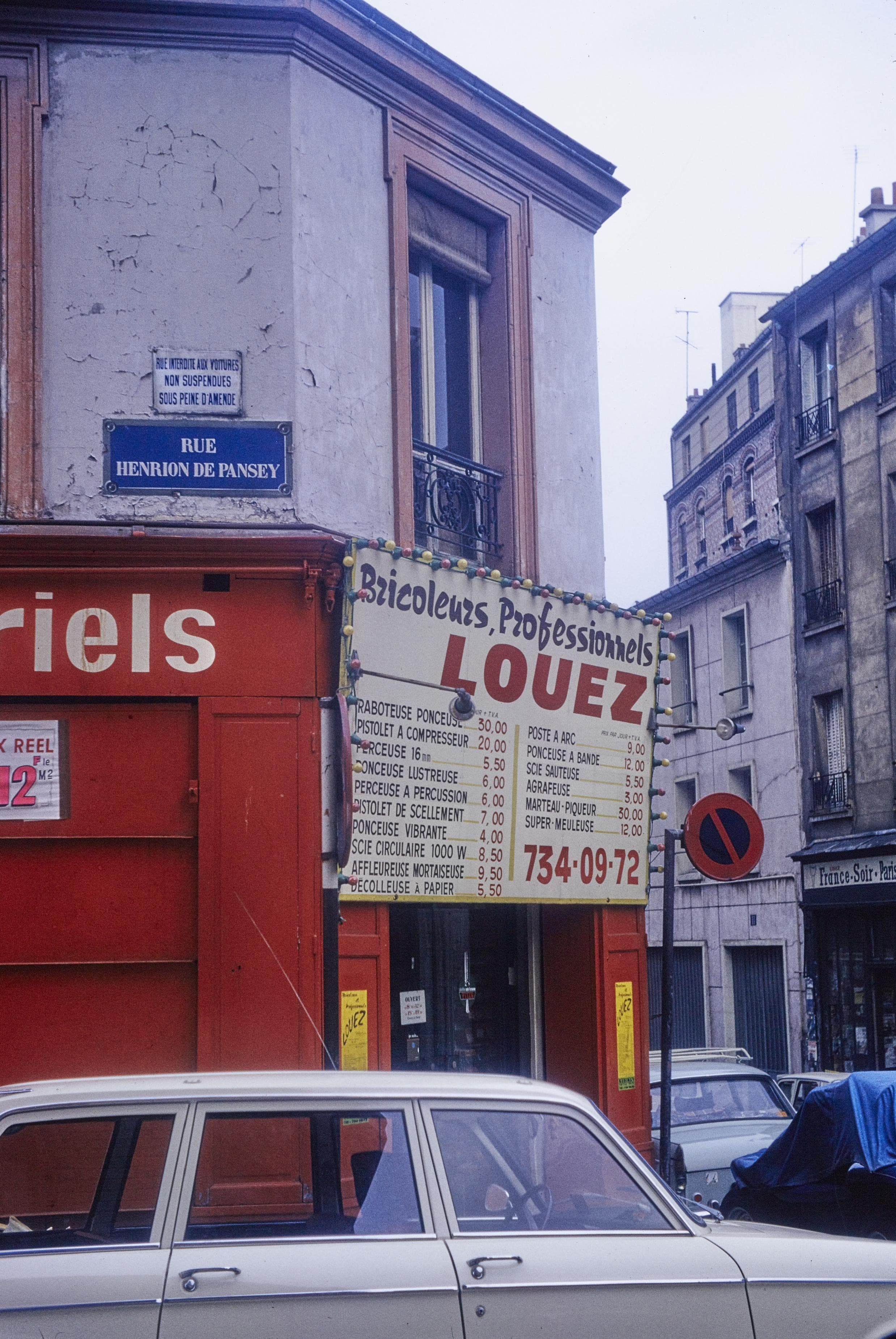 Photo d'archive