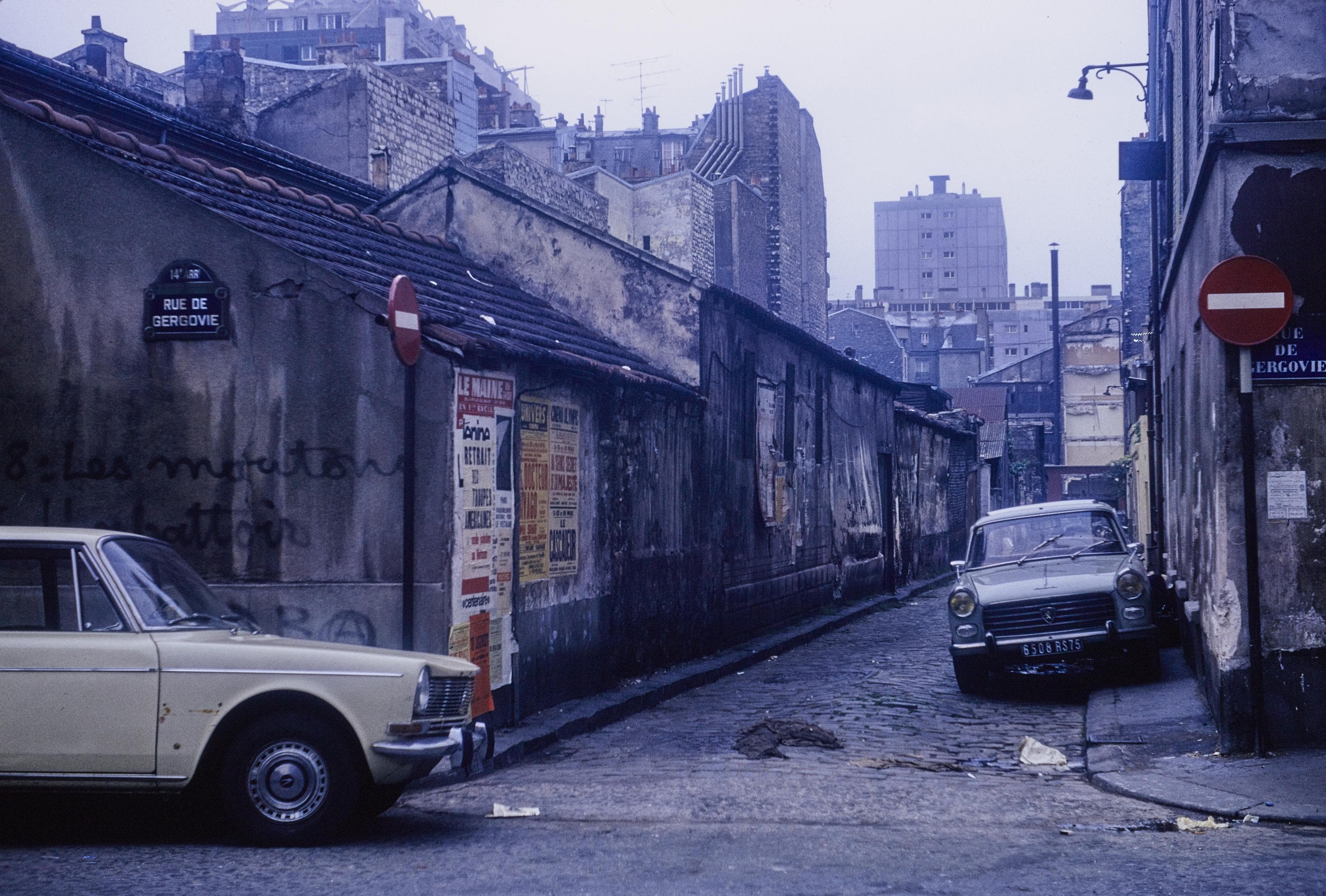 Photo d'archive