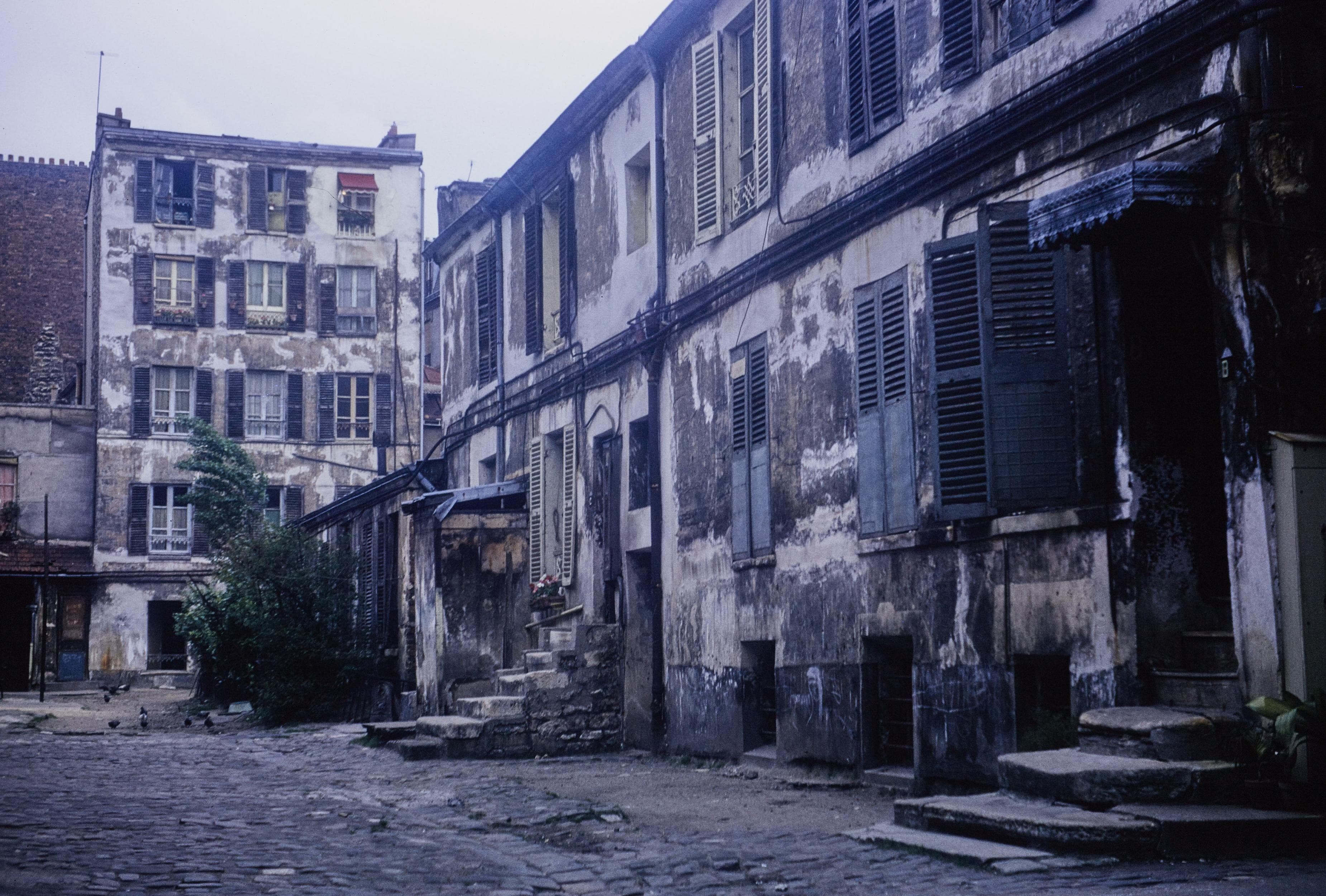 Photo d'archive