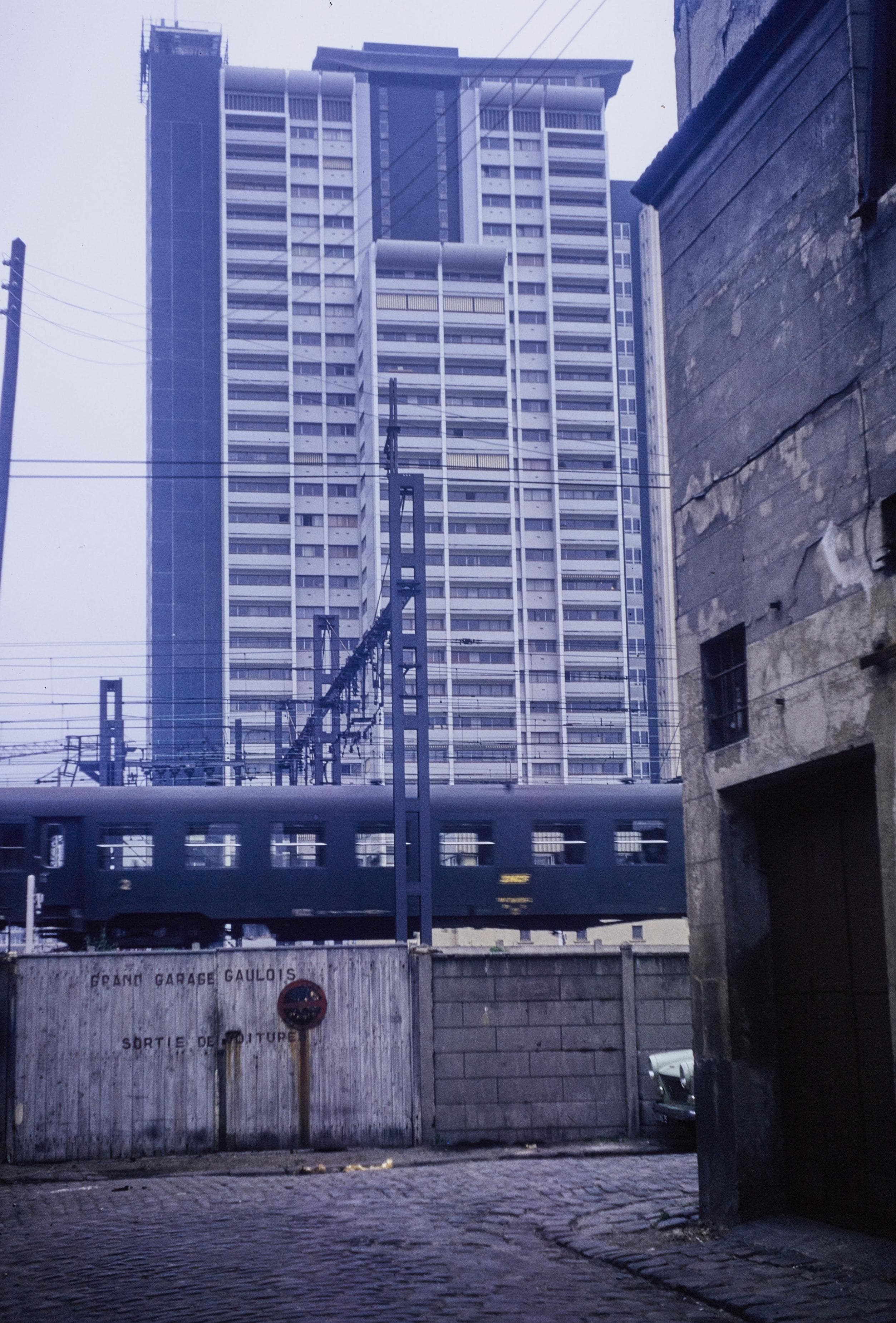 Photo d'archive