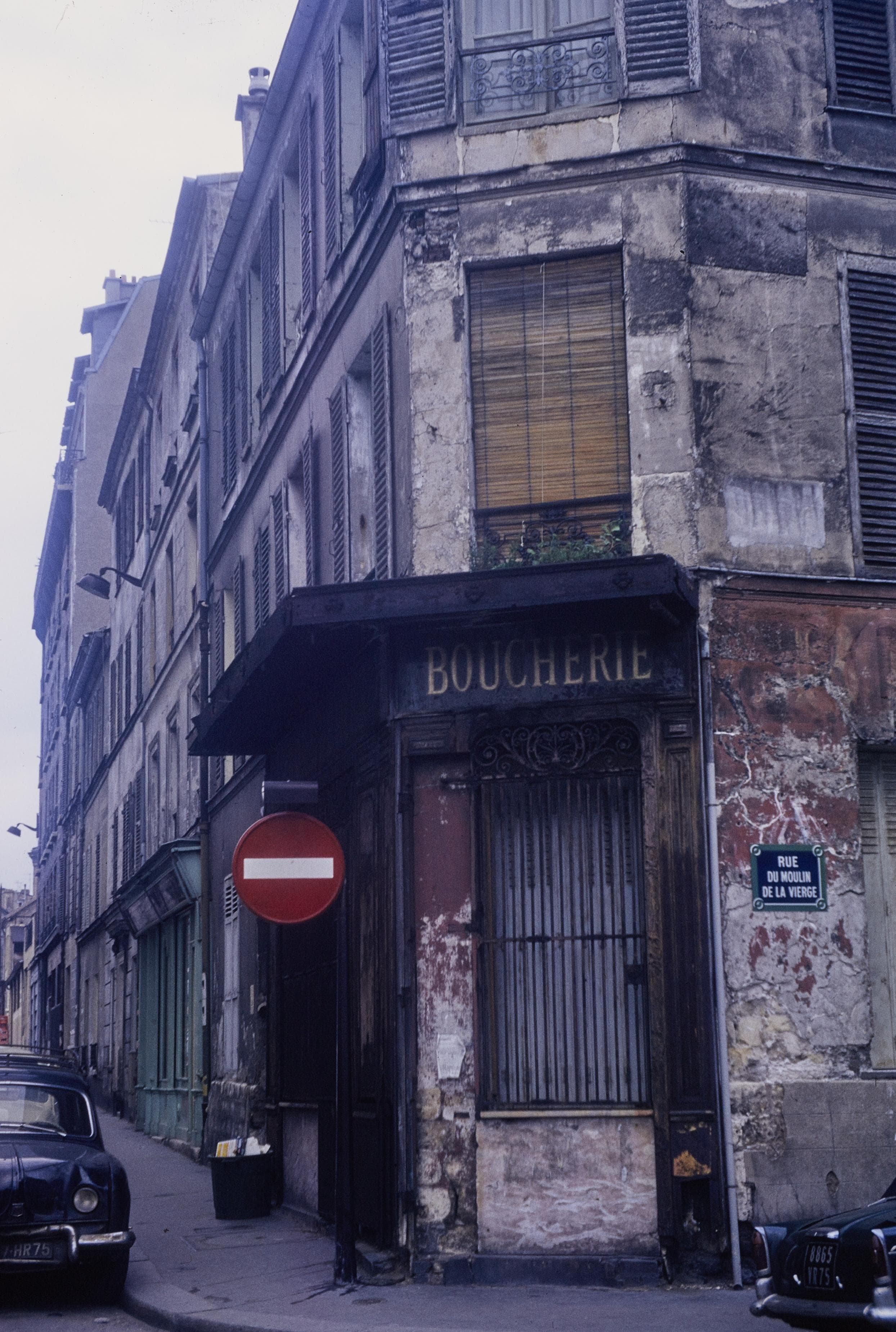 Photo d'archive