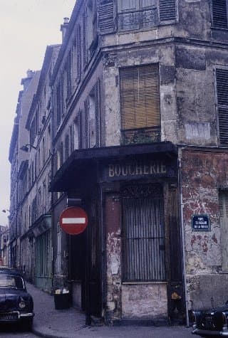 Photo d'archive