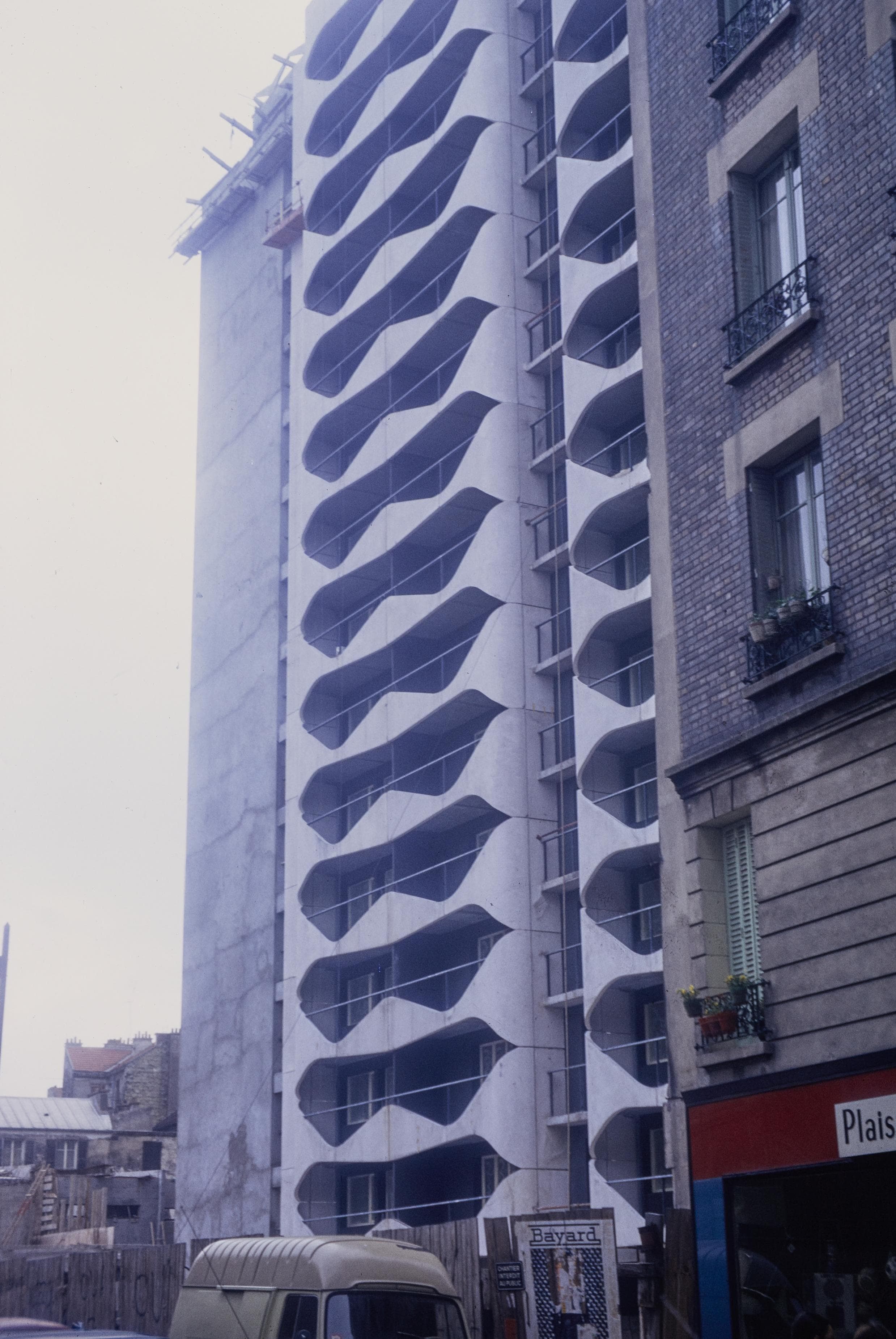 Photo d'archive