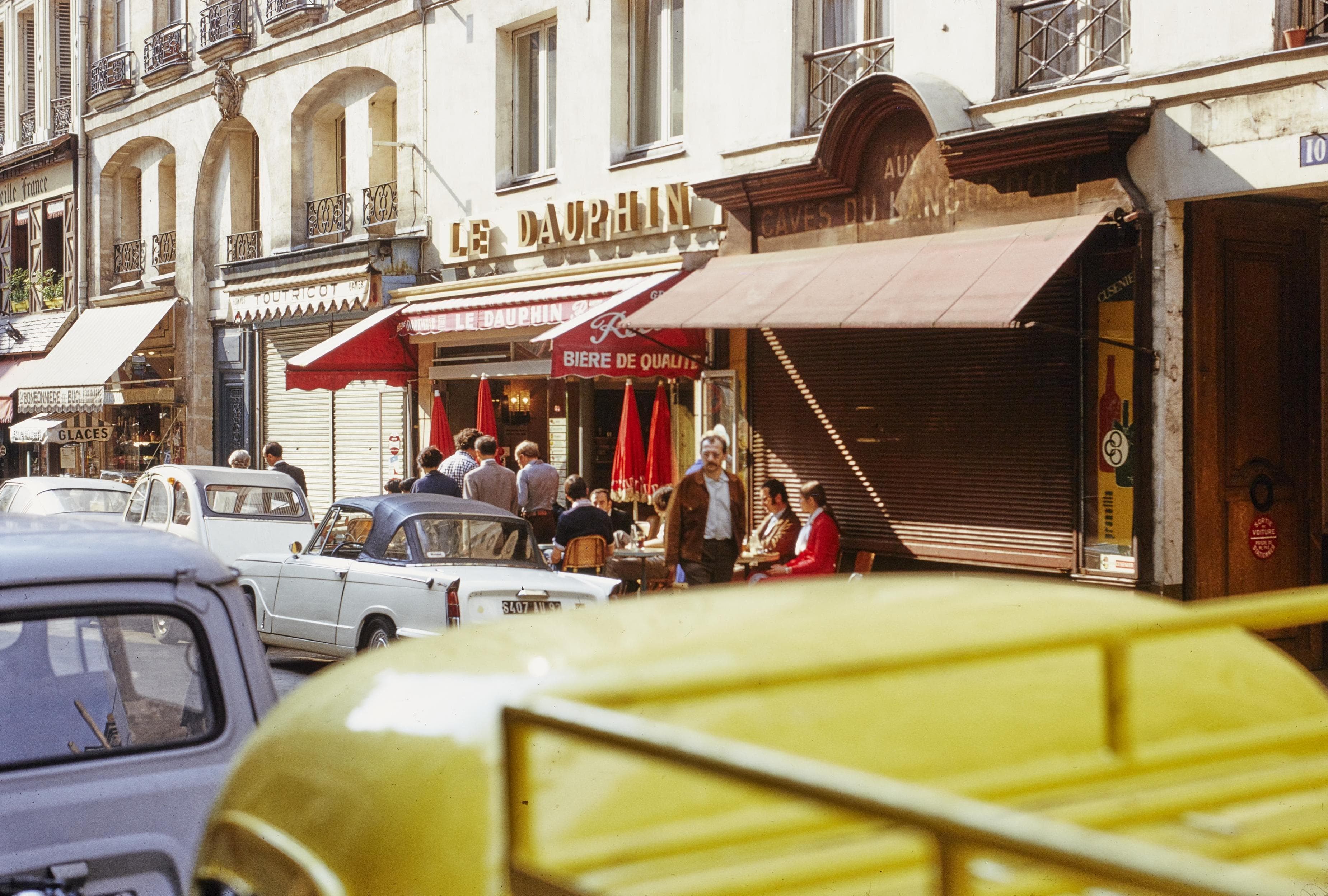 Photo d'archive