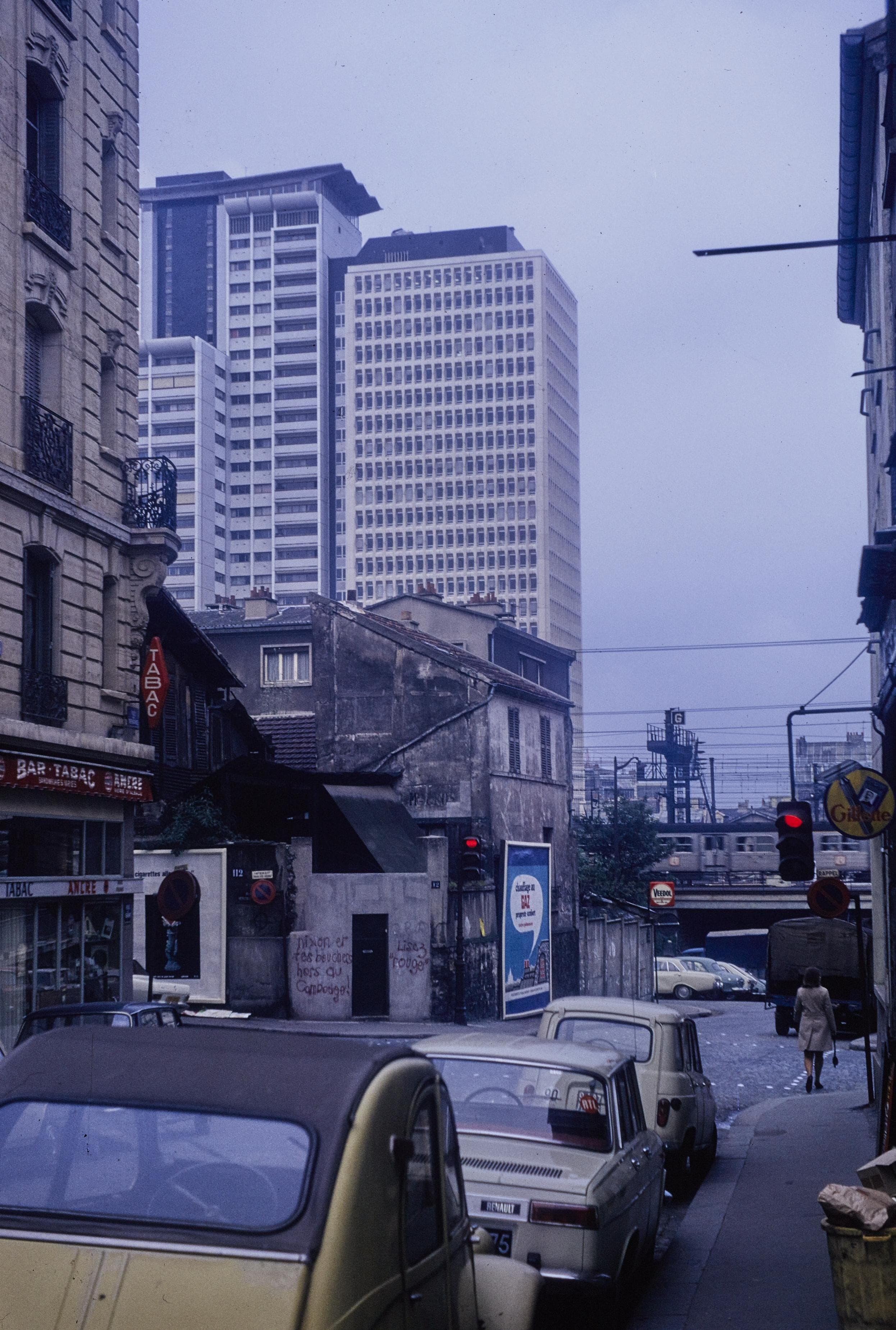 Photo d'archive