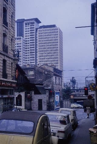 Photo d'archive