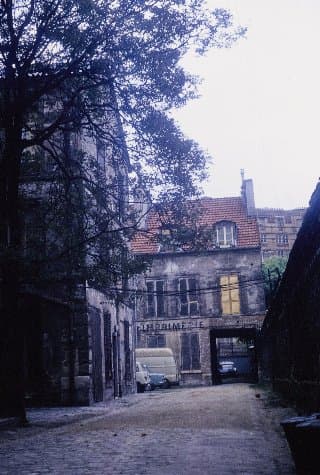 Photo d'archive