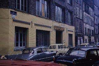 Photo d'archive