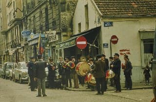 Photo d'archive
