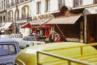 Photo d'archive