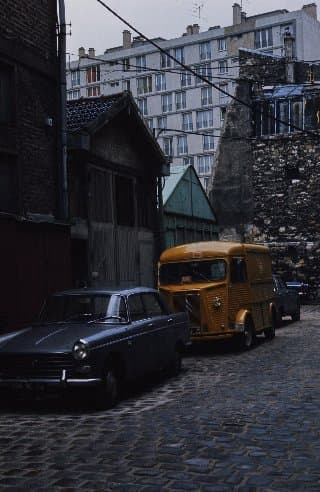 Photo d'archive