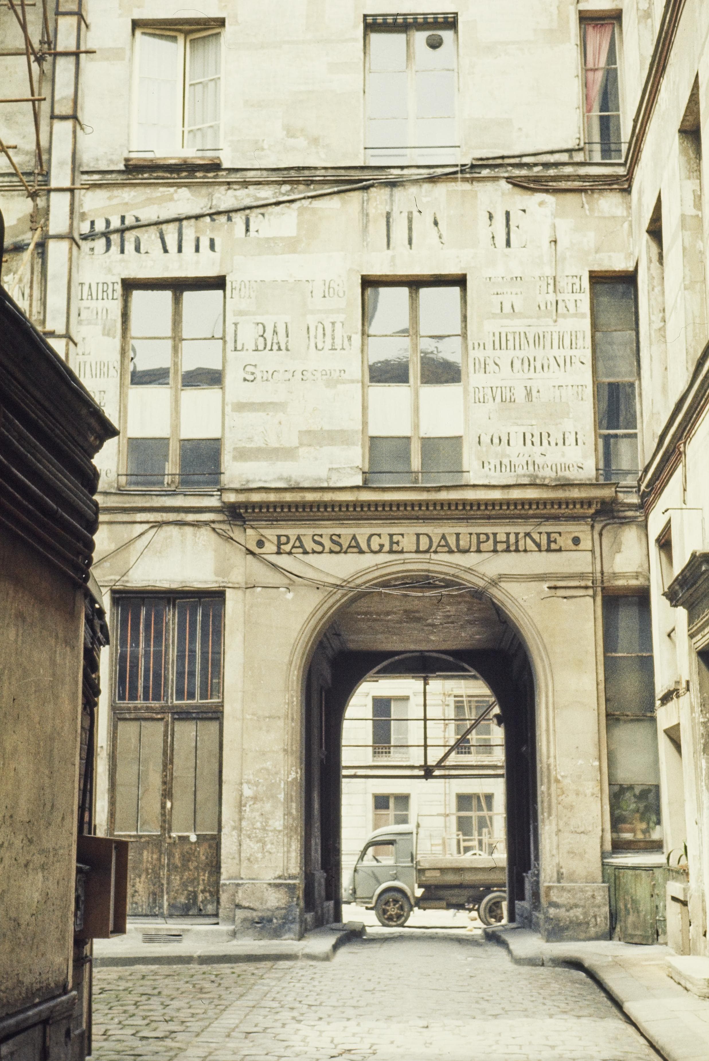 Photo d'archive