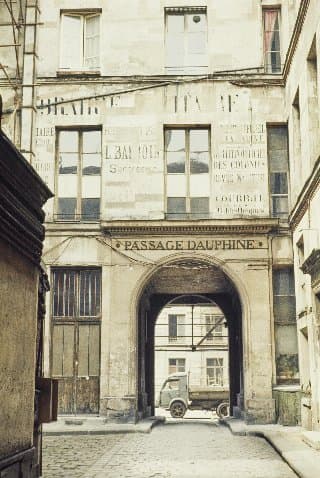 Photo d'archive