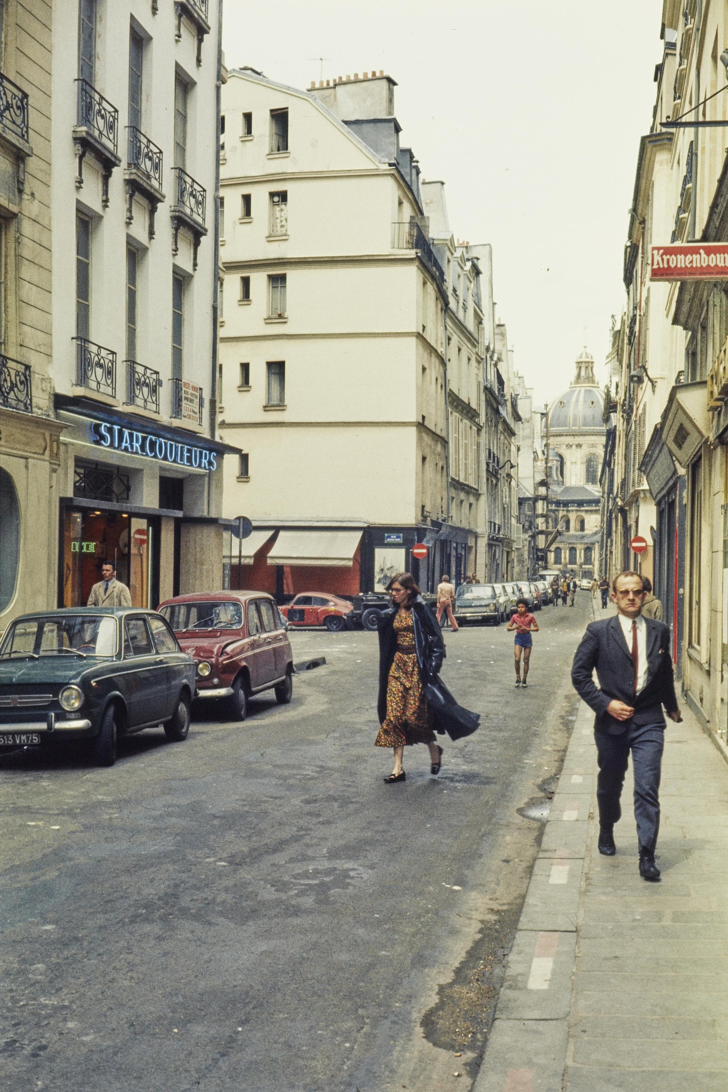 Photo d'archive