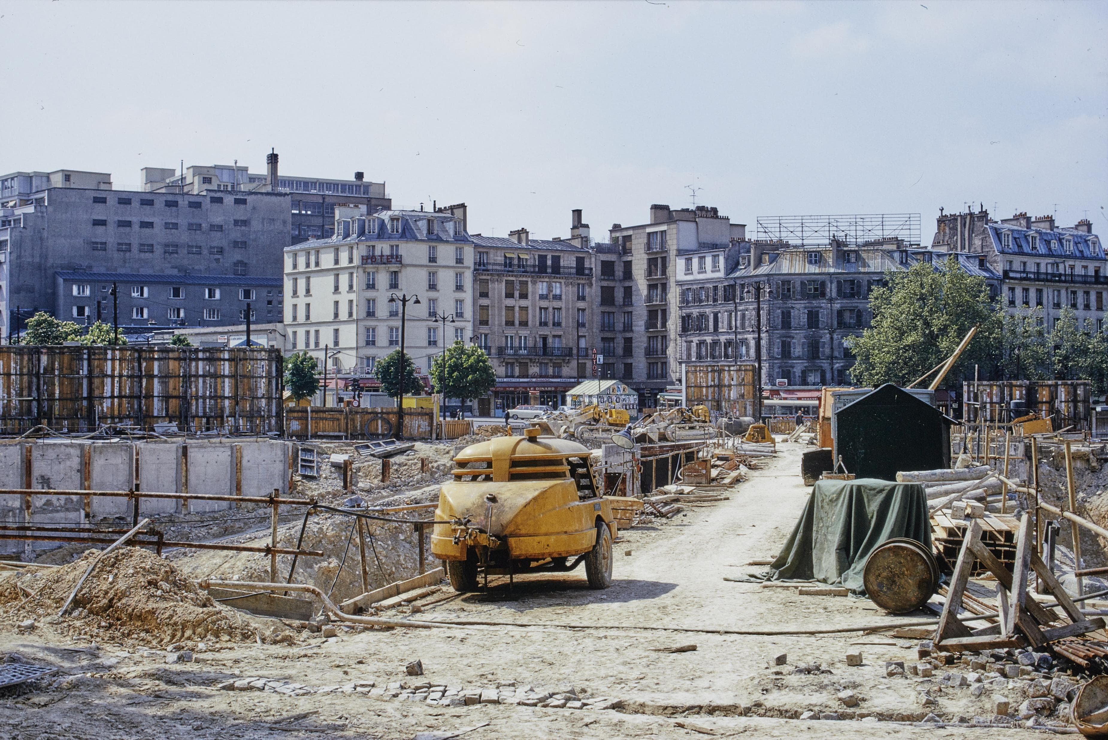 Photo d'archive