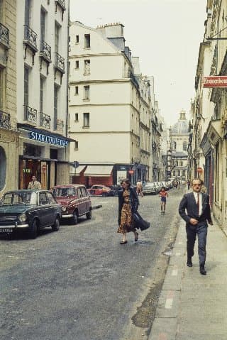 Photo d'archive