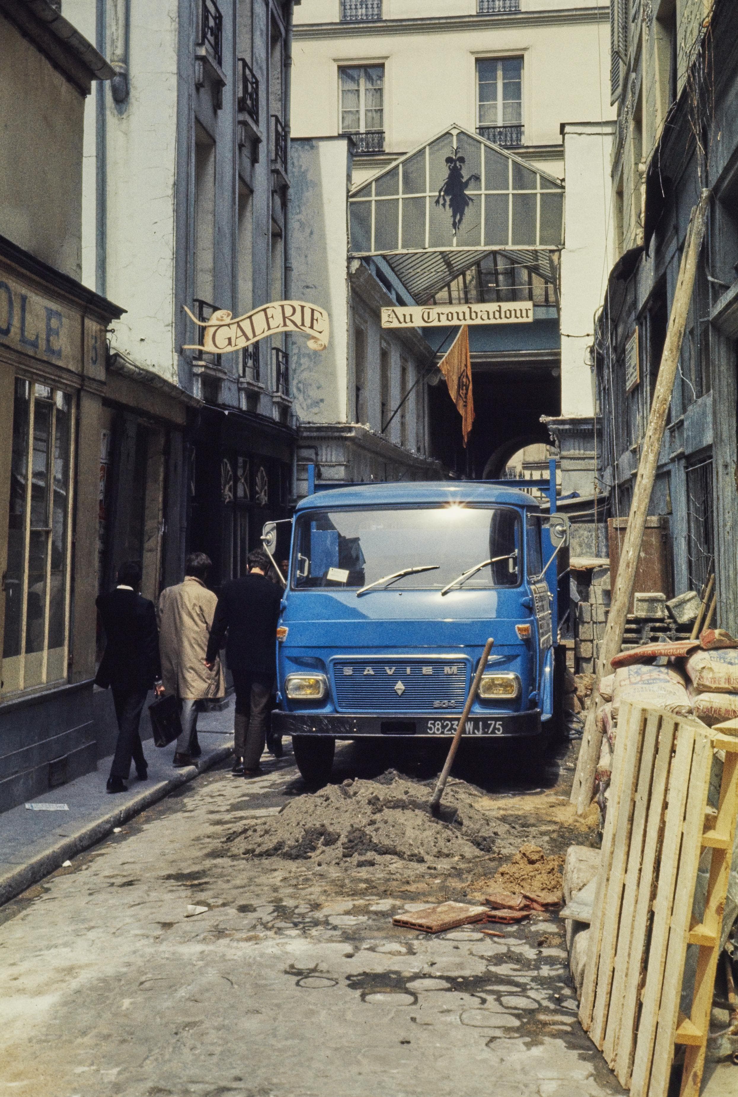 Photo d'archive