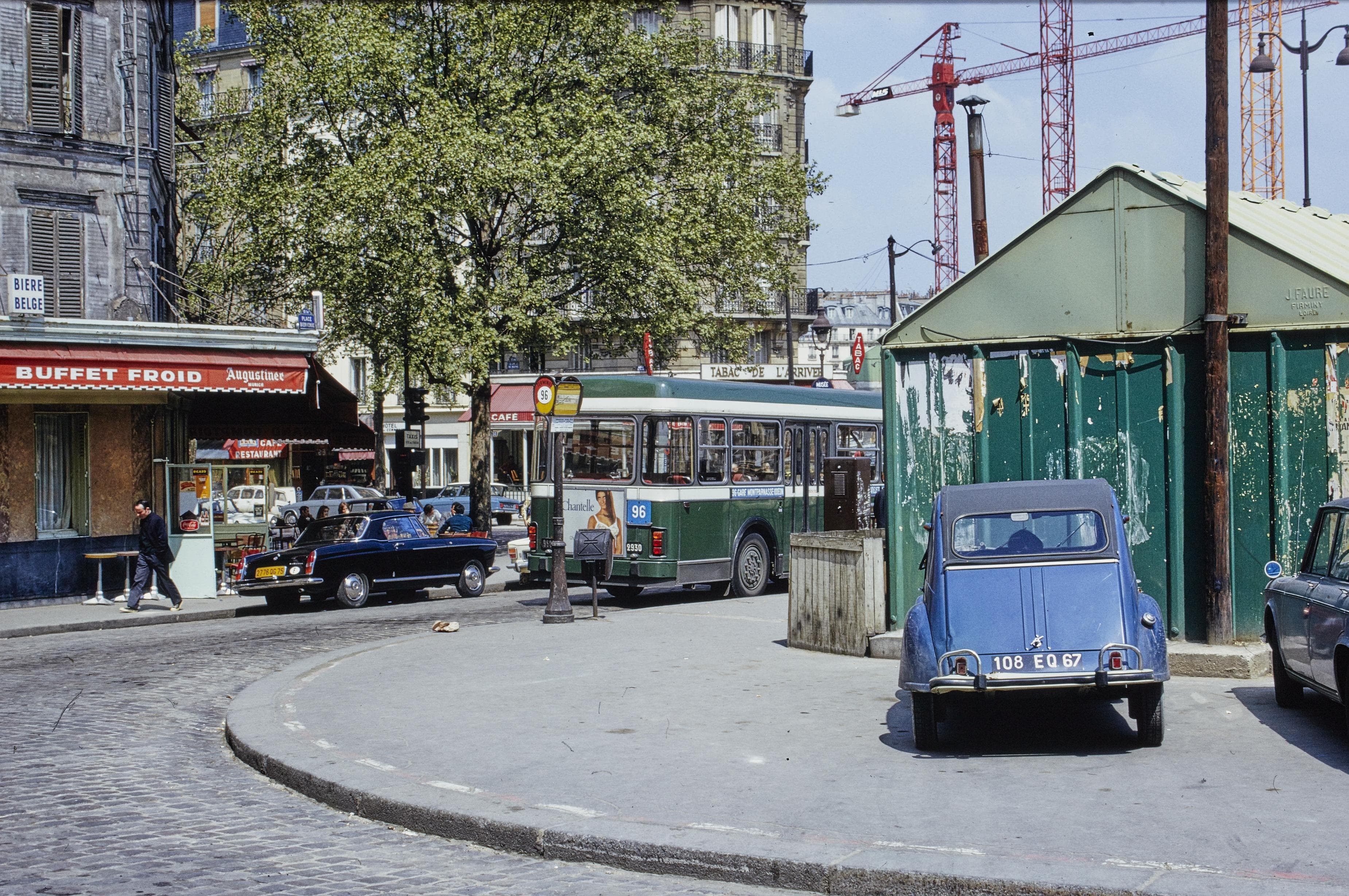 Photo d'archive