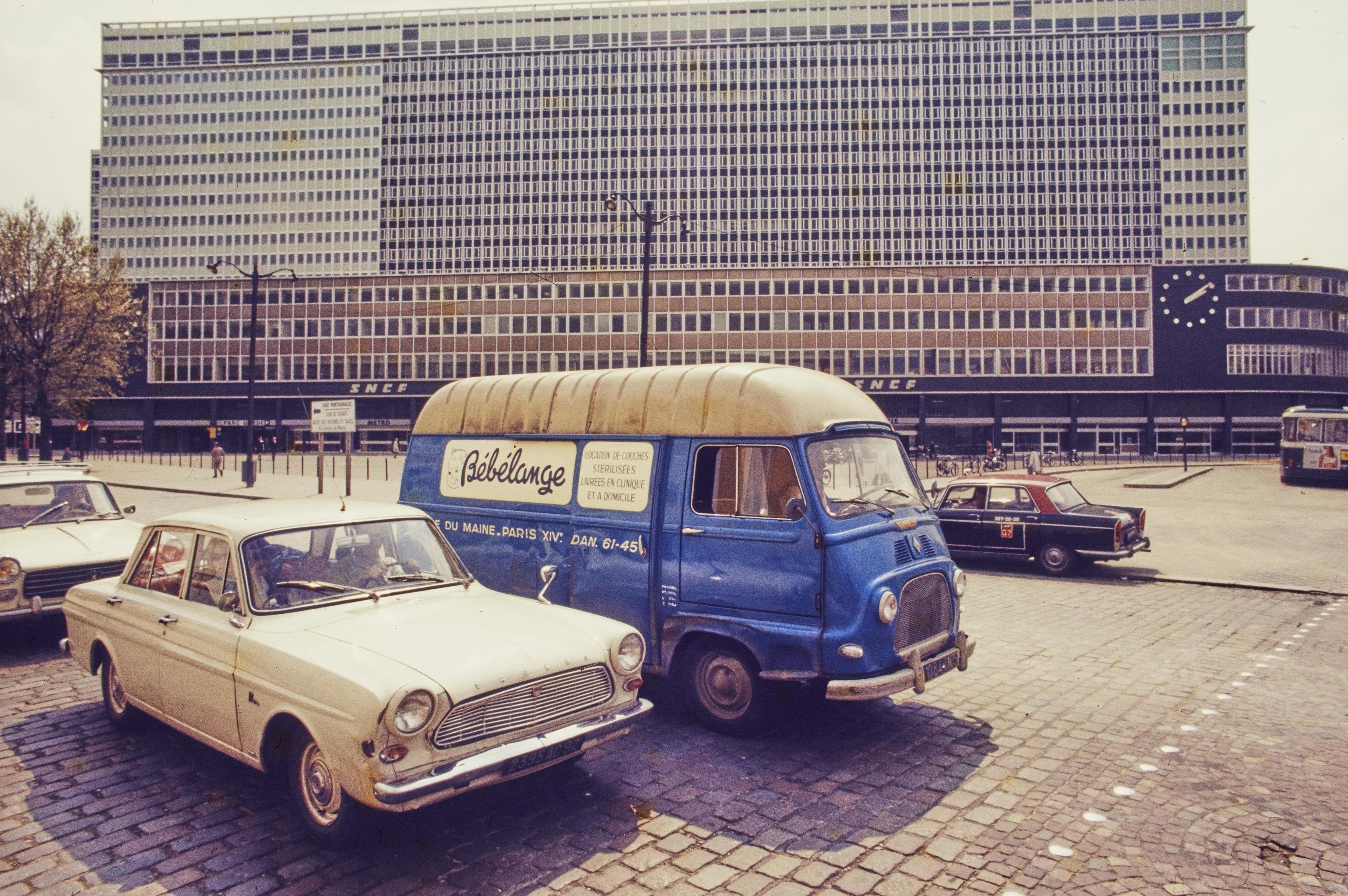 Photo d'archive