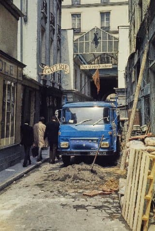 Photo d'archive