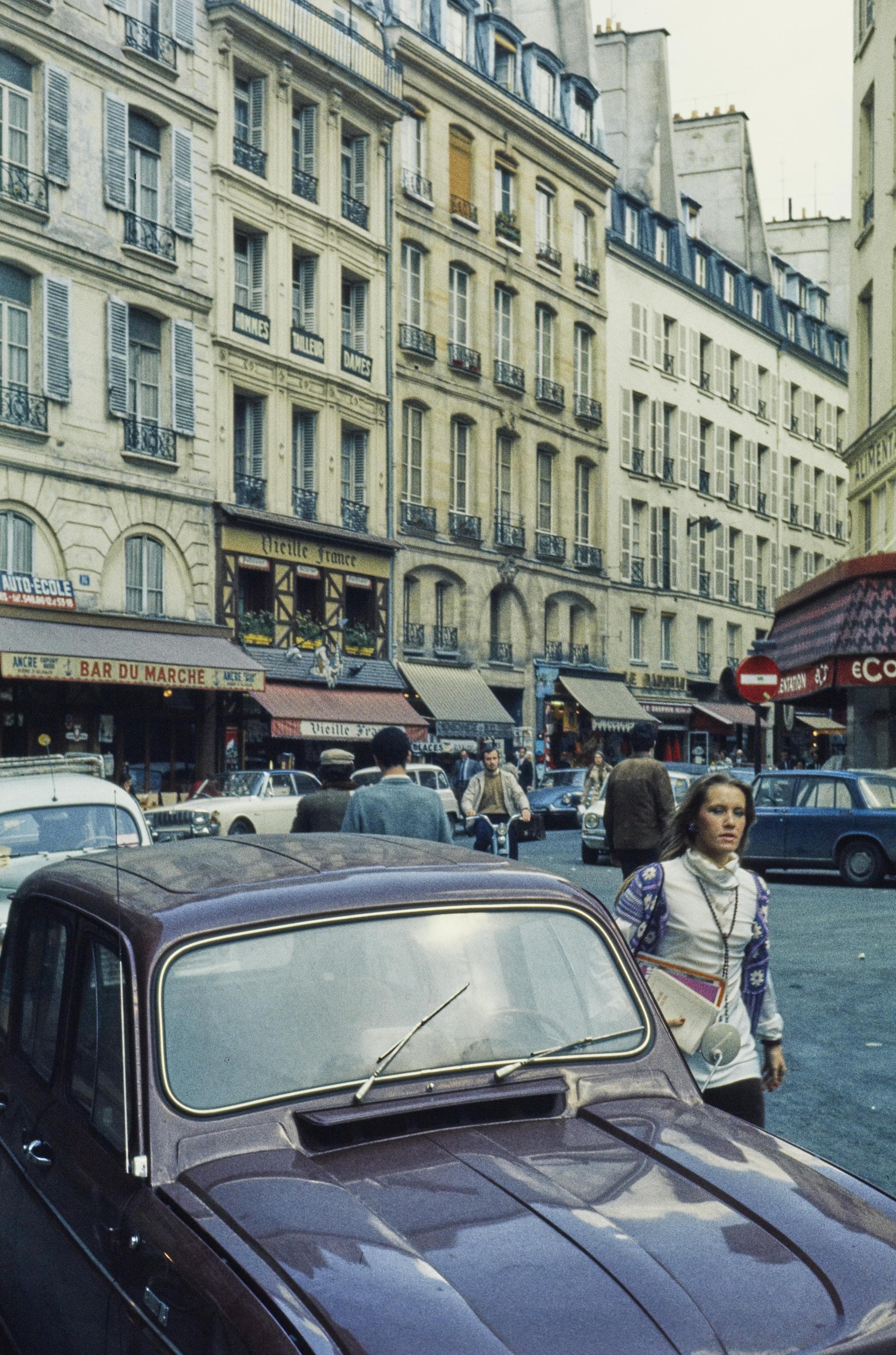Photo d'archive