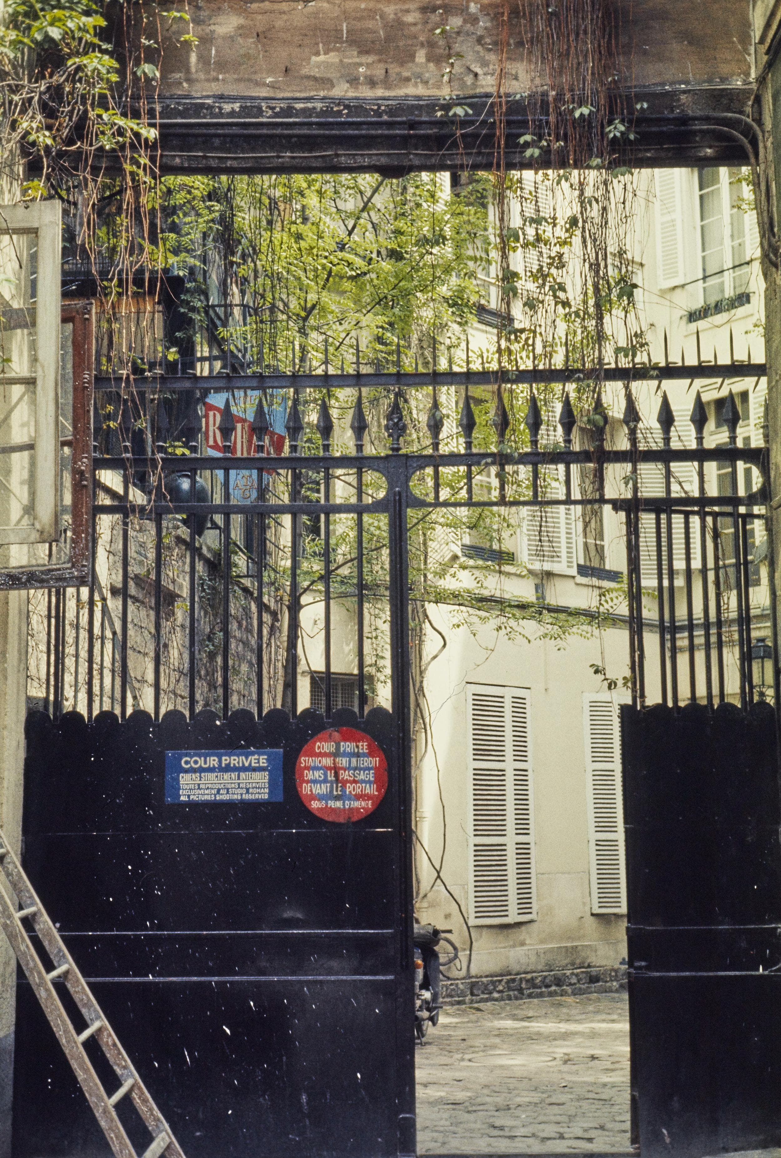 Photo d'archive