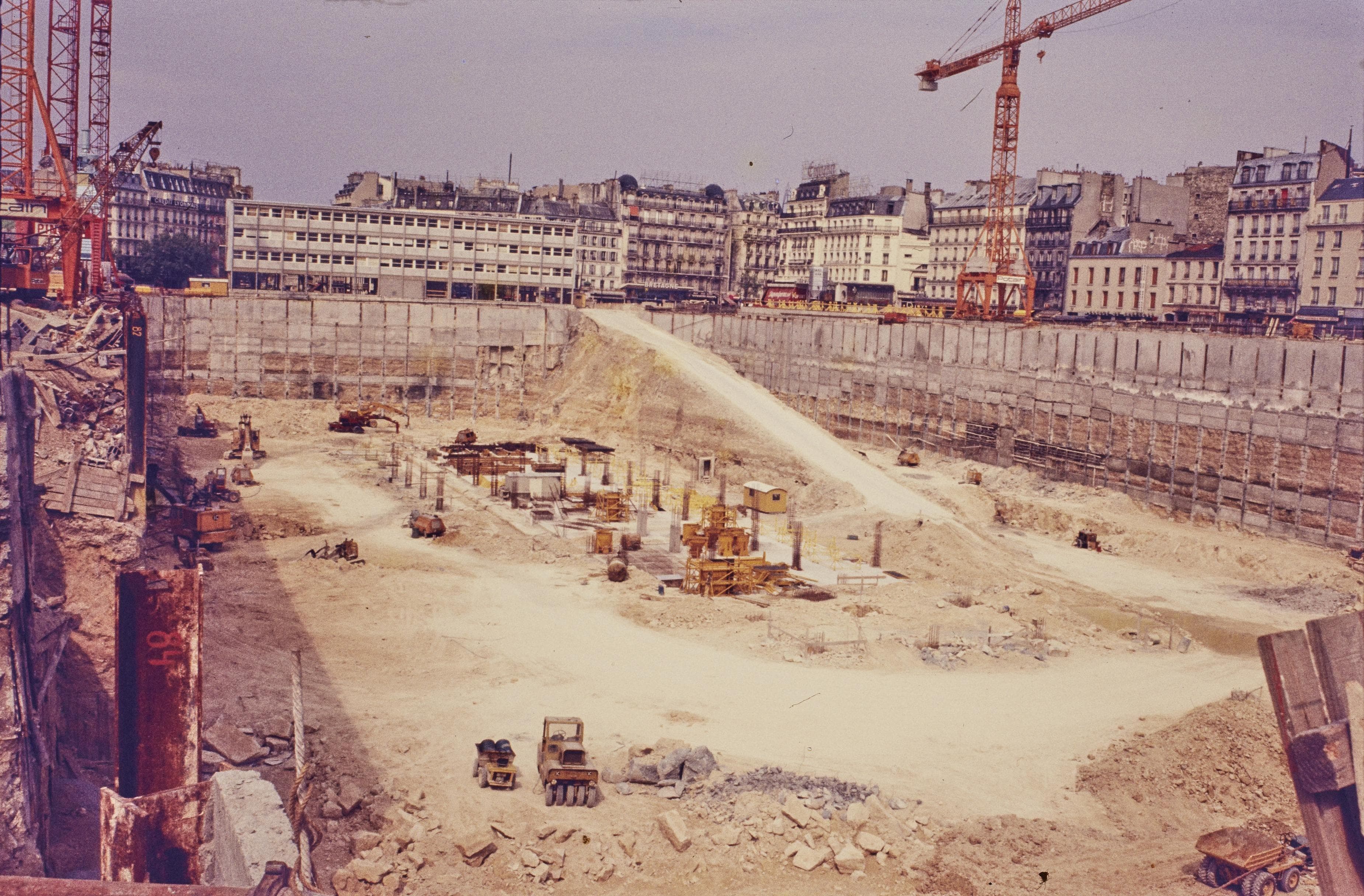 Photo d'archive