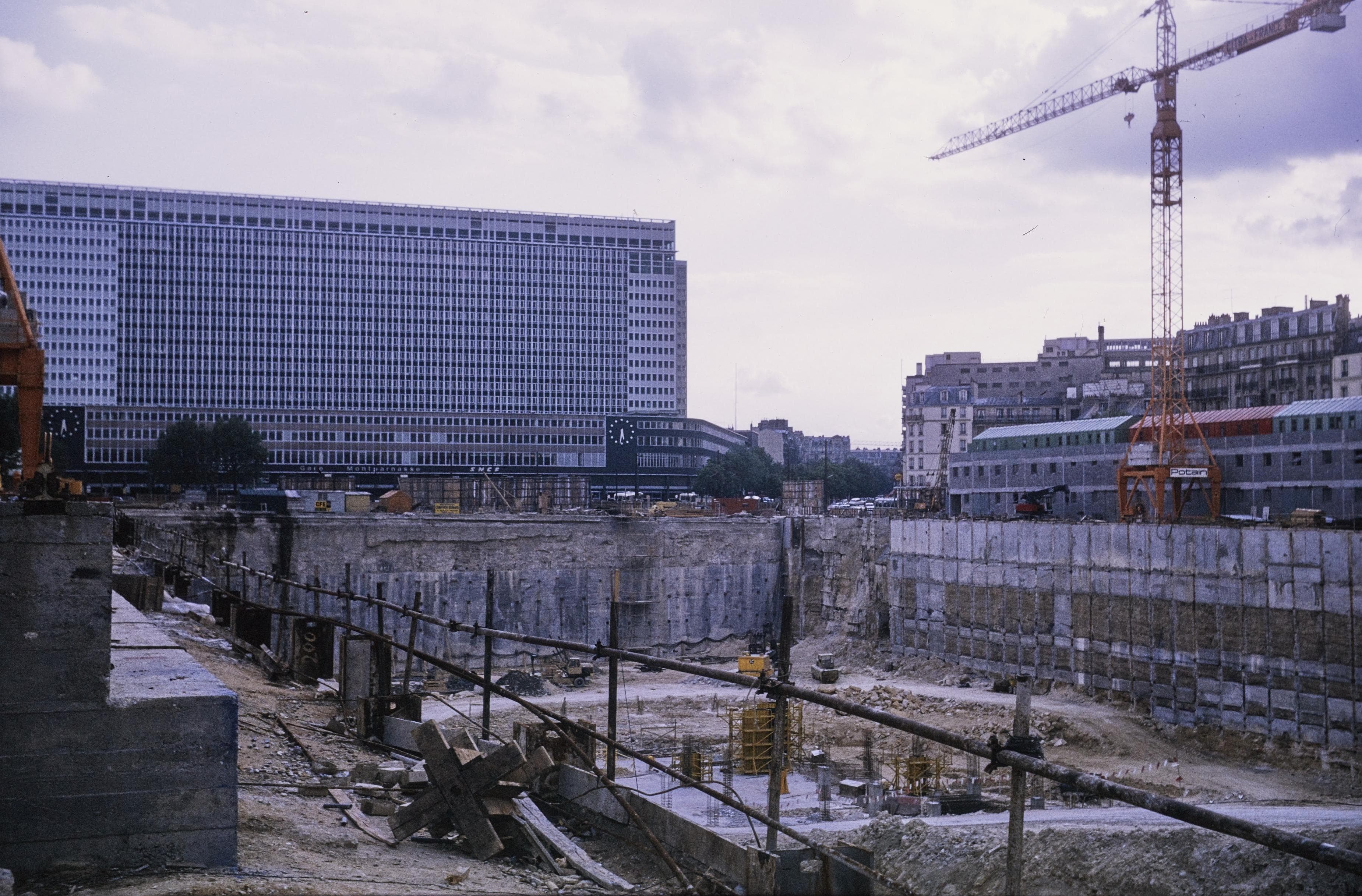 Photo d'archive
