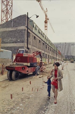 Photo d'archive