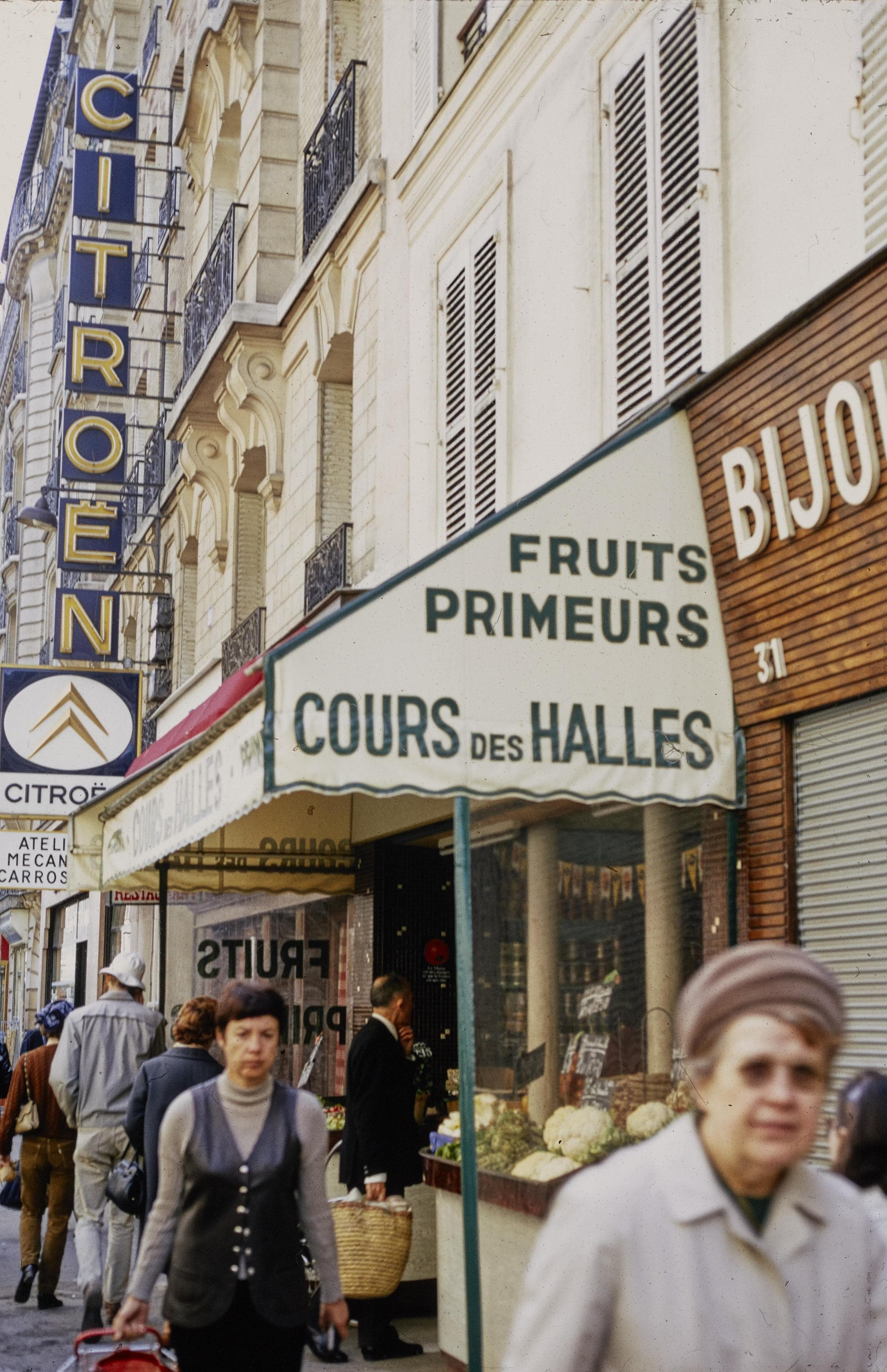 Photo d'archive