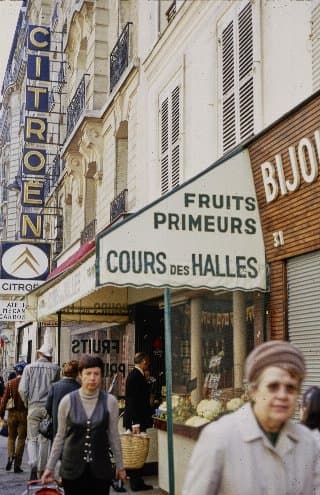 Photo d'archive