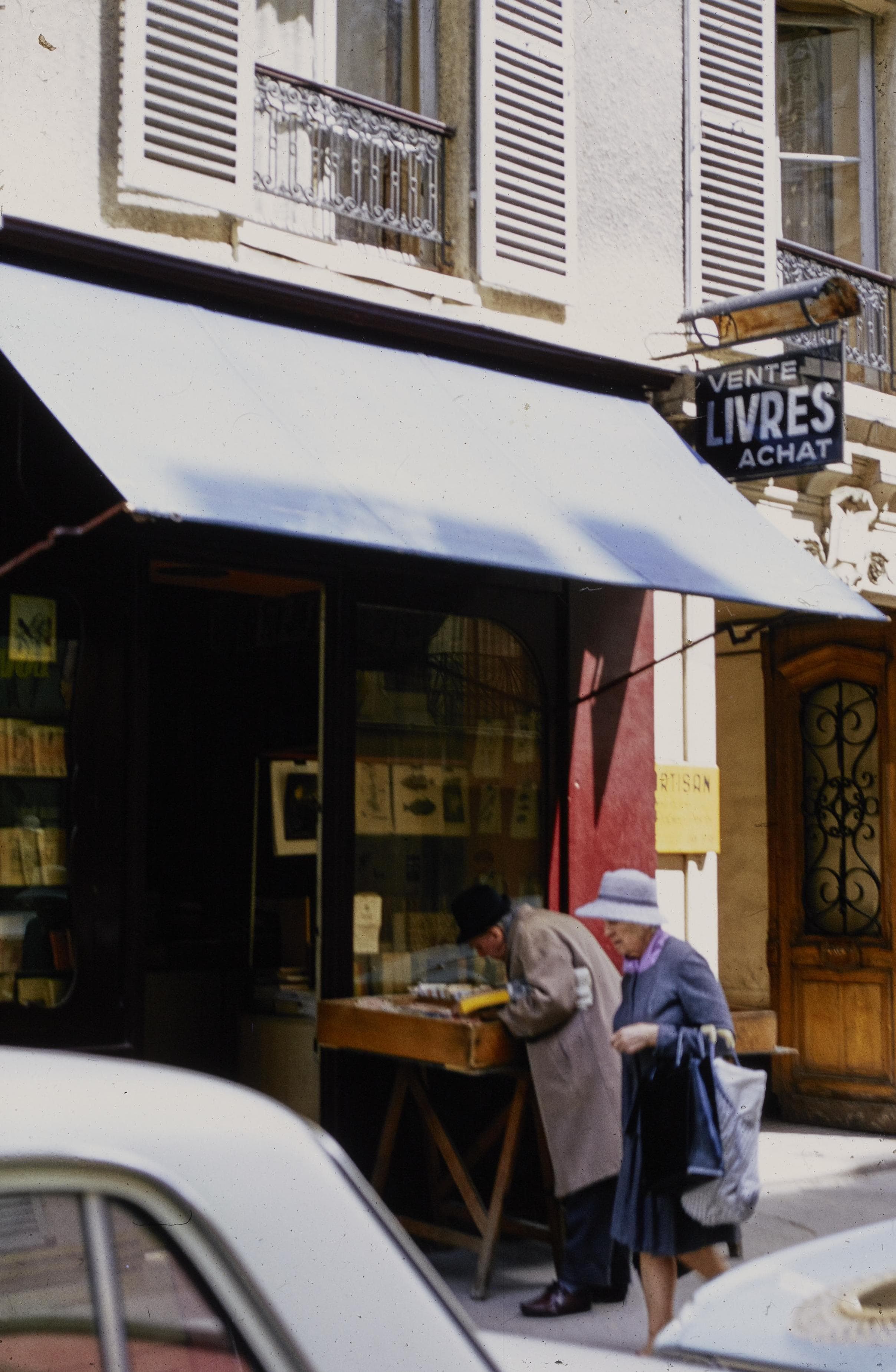Photo d'archive
