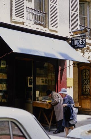 Photo d'archive