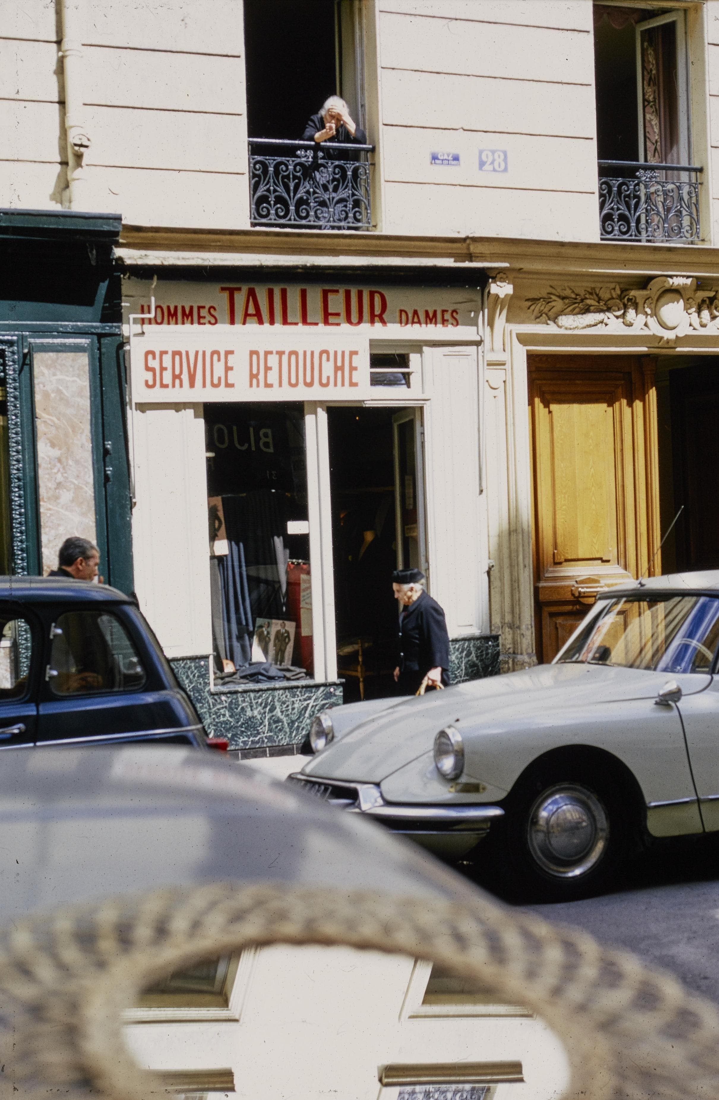 Photo d'archive