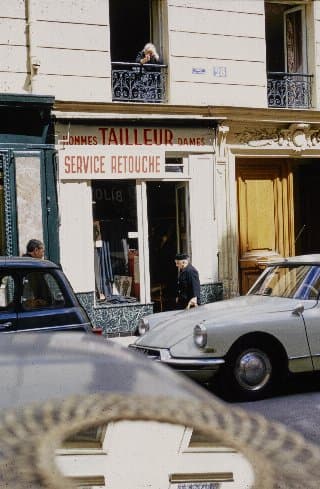 Photo d'archive