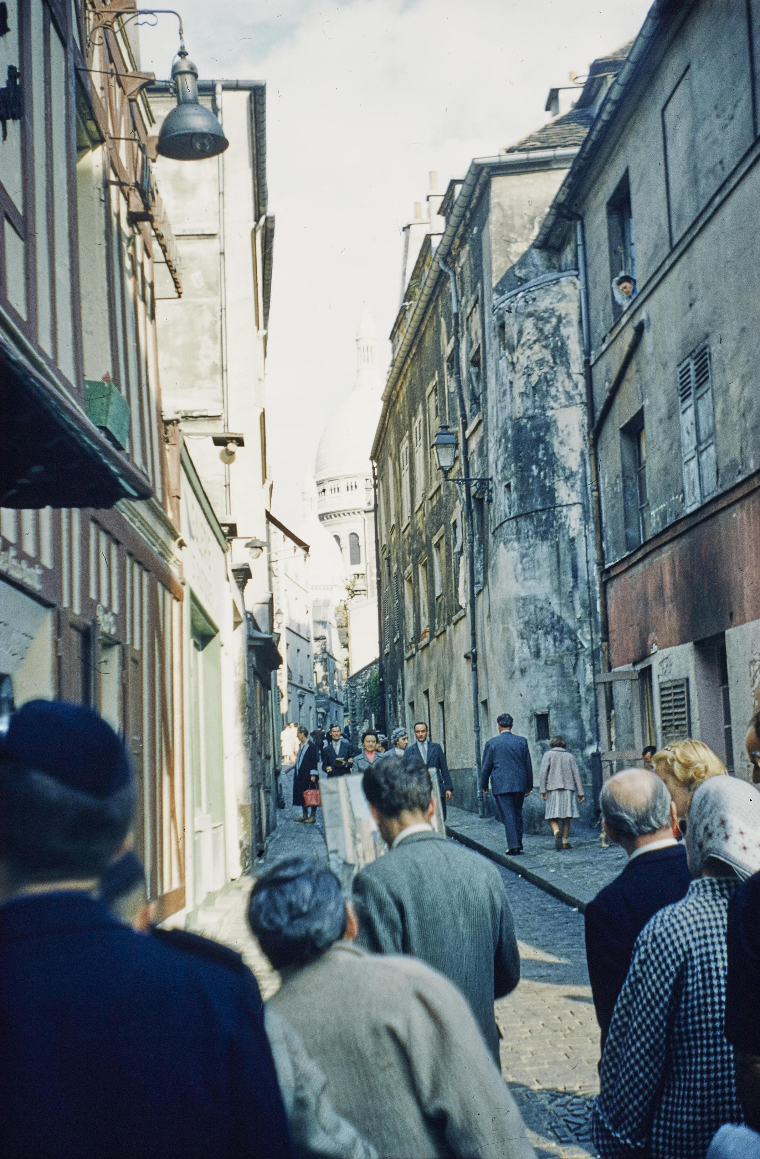 Photo d'archive
