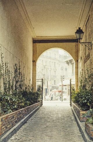 Photo d'archive
